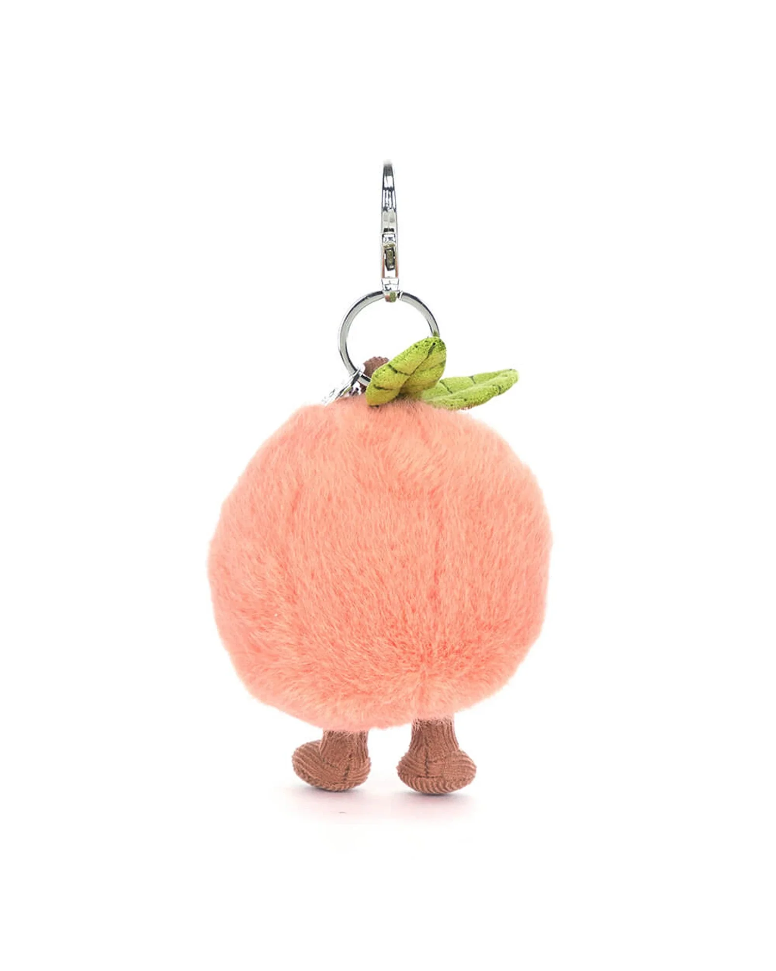 Amuseables Peach Bag Charm - Image 4