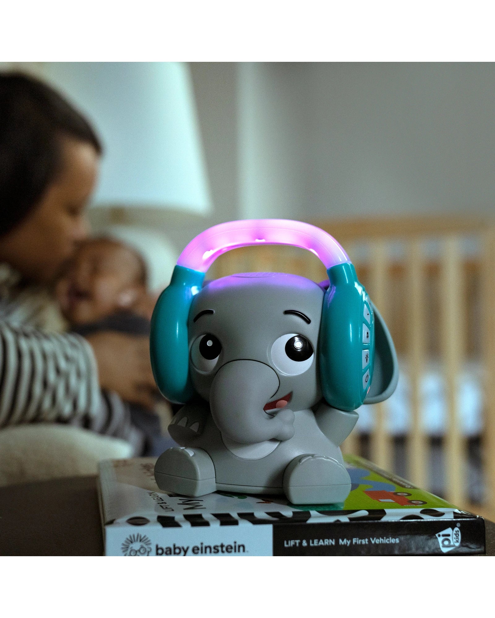 Earls Sound Explorer Day to Night Bluetooth Soother - Image 4