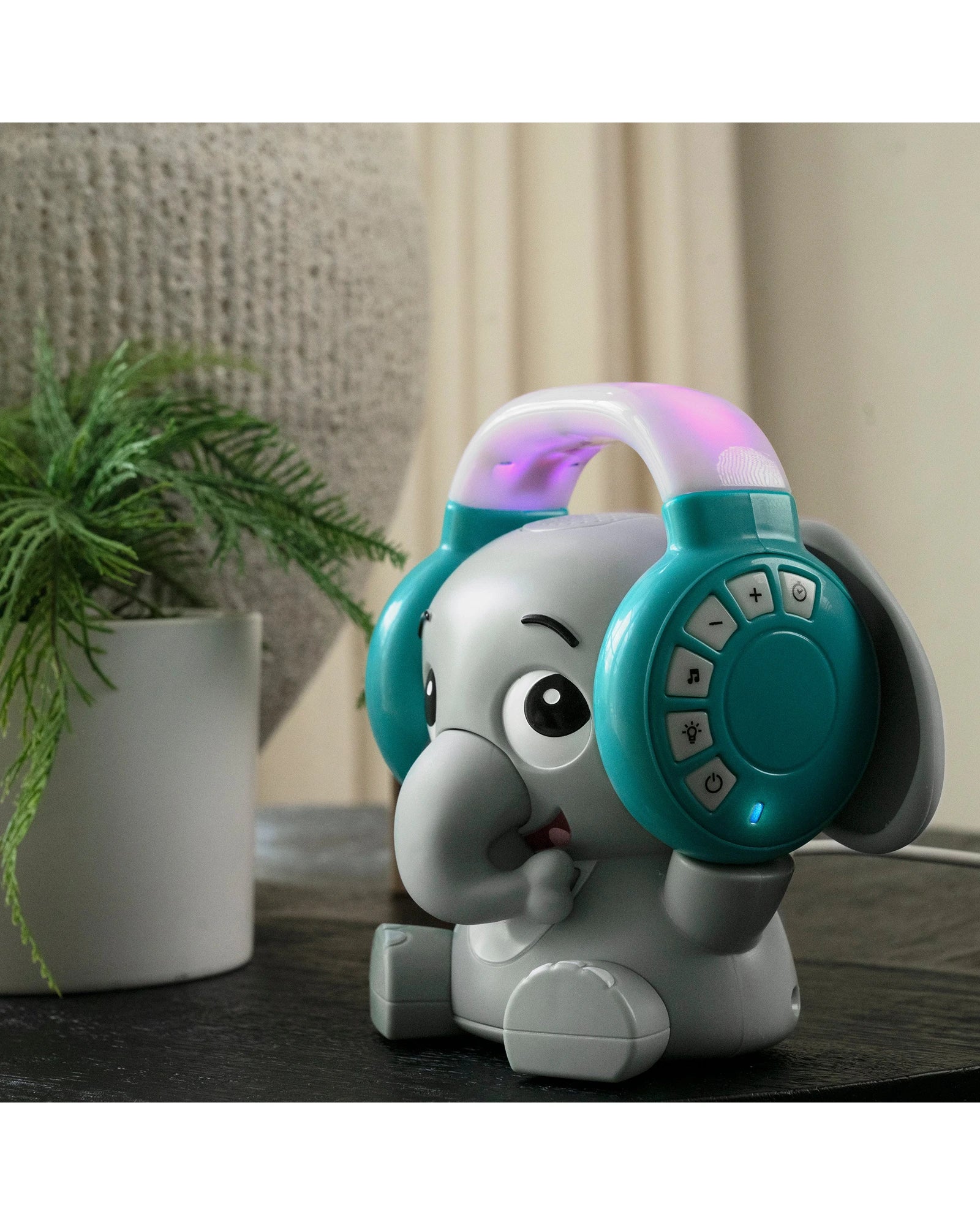 Earls Sound Explorer Day to Night Bluetooth Soother - Image 5