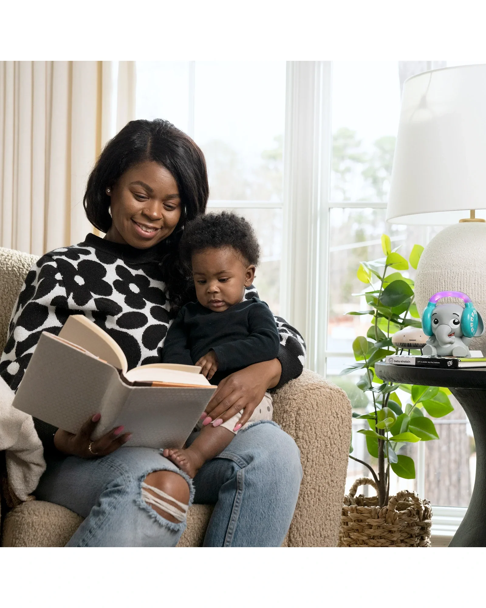 Earls Sound Explorer Day to Night Bluetooth Soother - Image 7