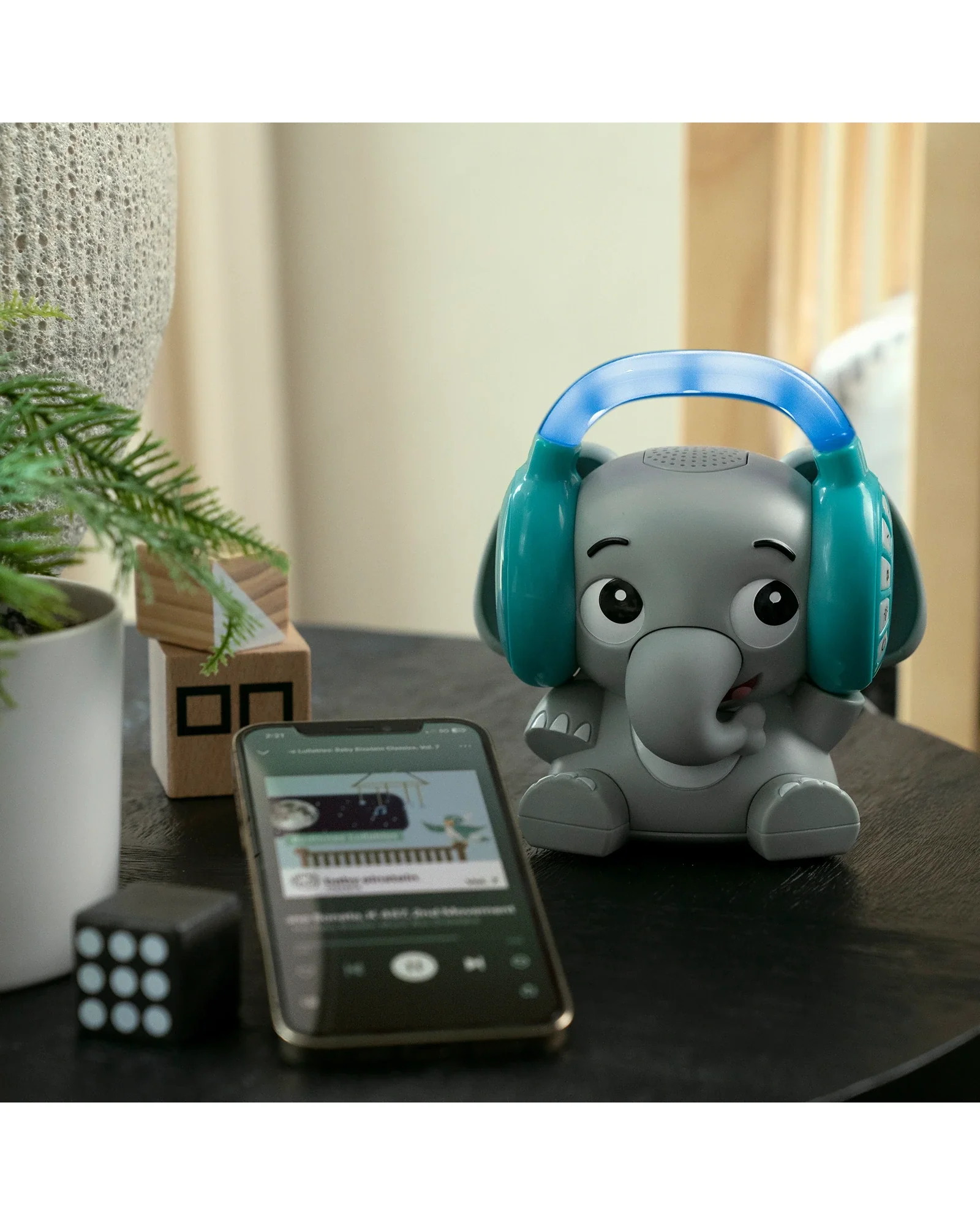 Earls Sound Explorer Day to Night Bluetooth Soother - Image 8