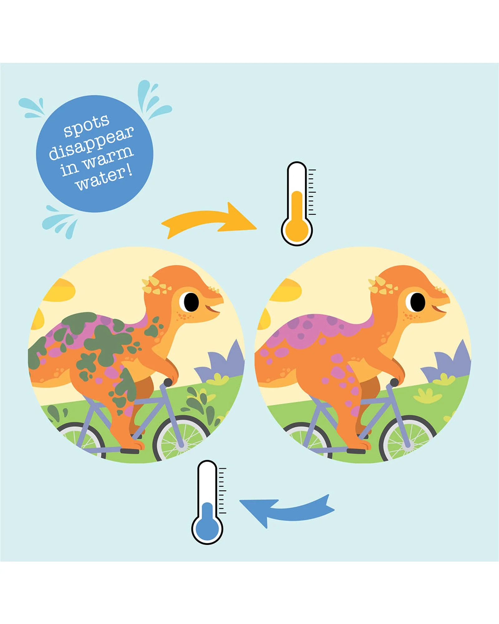 Bath Book - Messy Dinos - Image 7