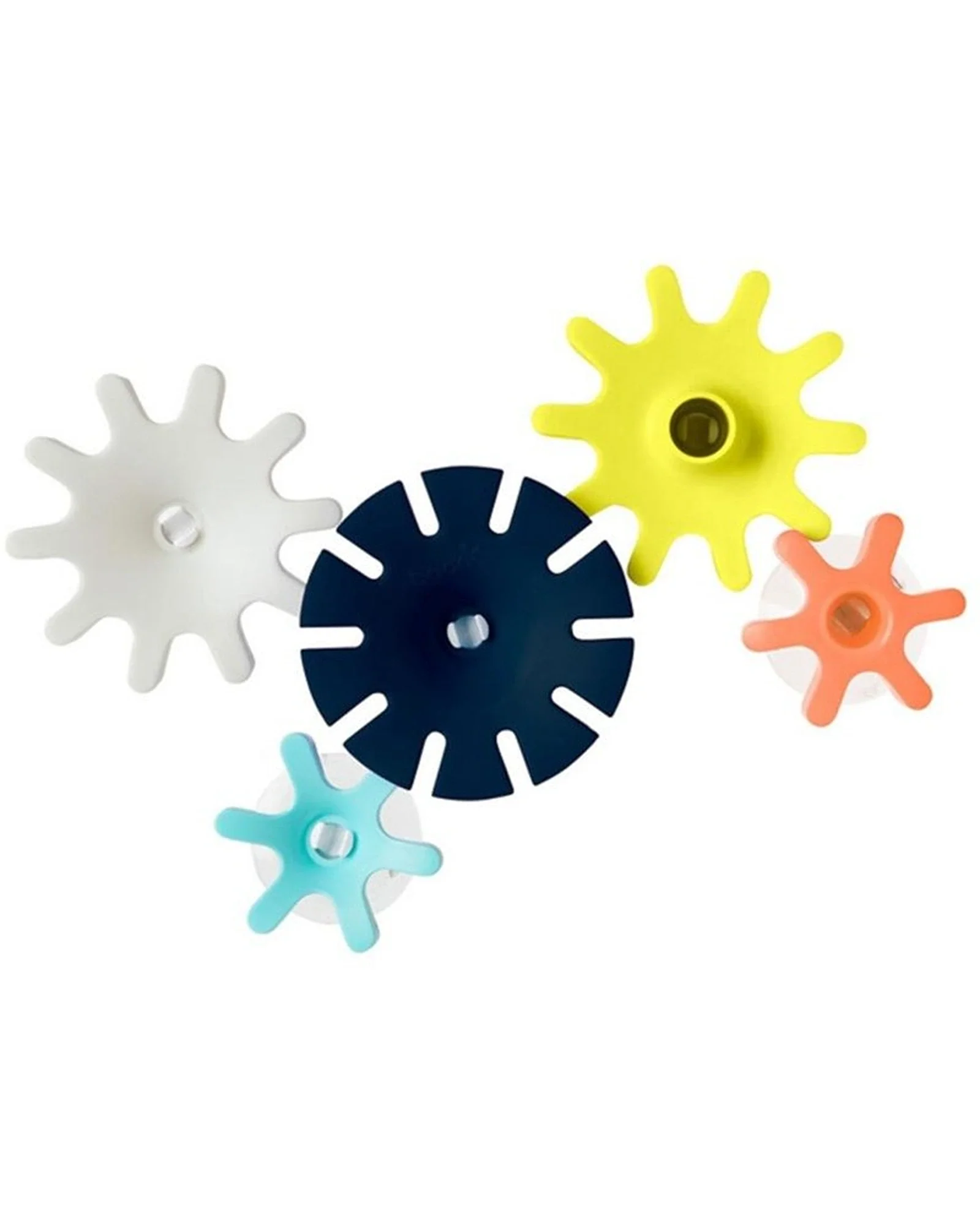 Boon Jellies Suction Cup Bath Toy - Navy - Image 4