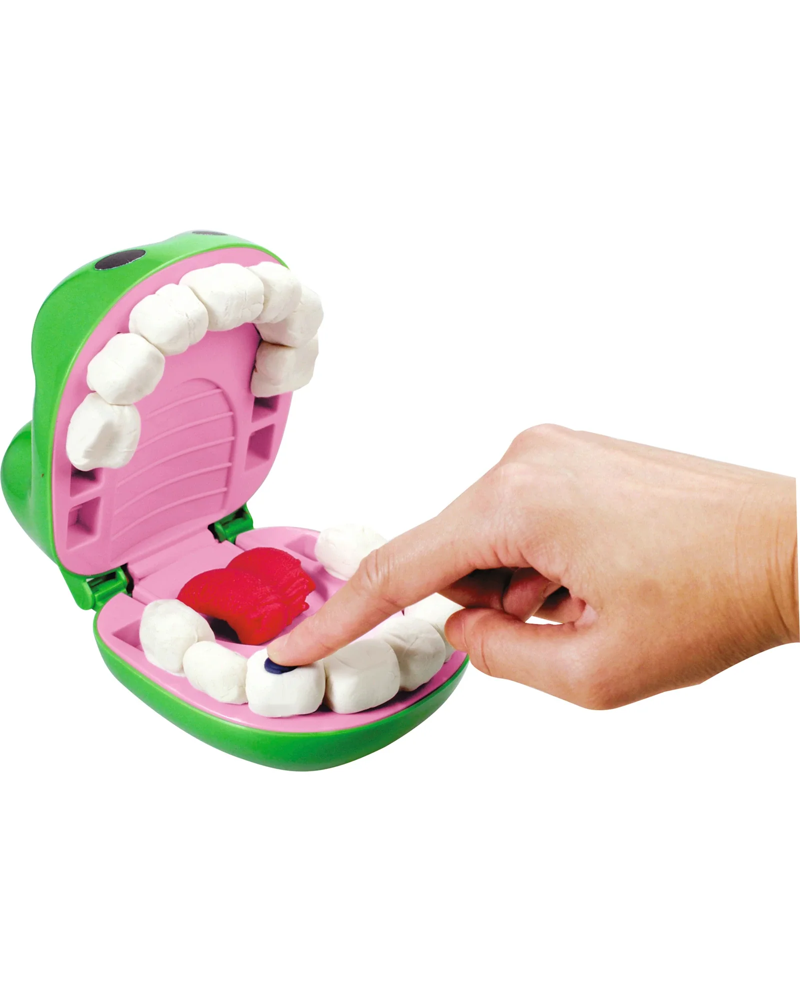 Crocodile Dentist Dough Playset - Image 4