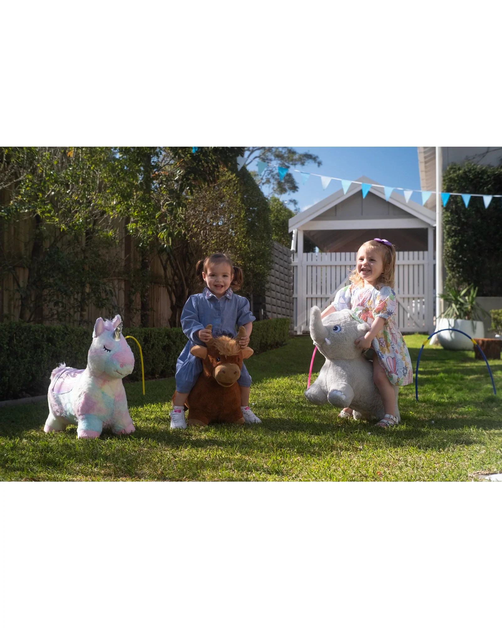 Fluffy Unicorn Hopper - Image 6