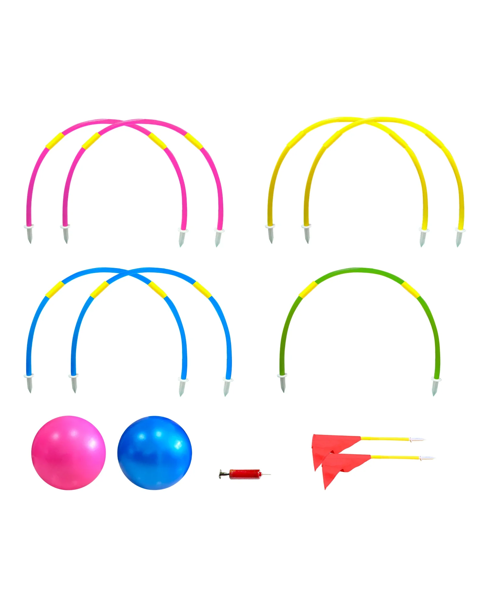 Giant Kick Croquet - Image 4