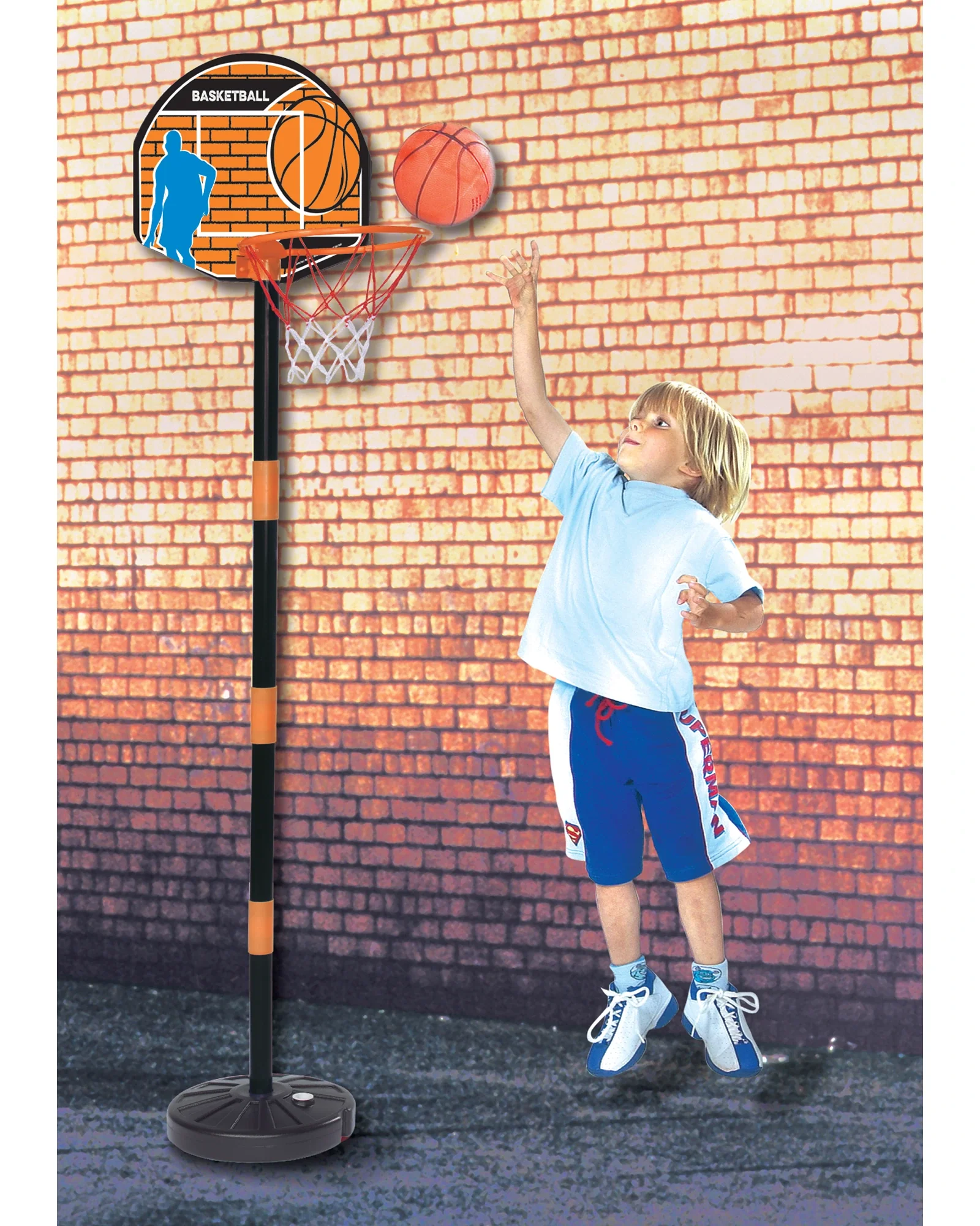 Slam Dunk Basketball Set - Image 3