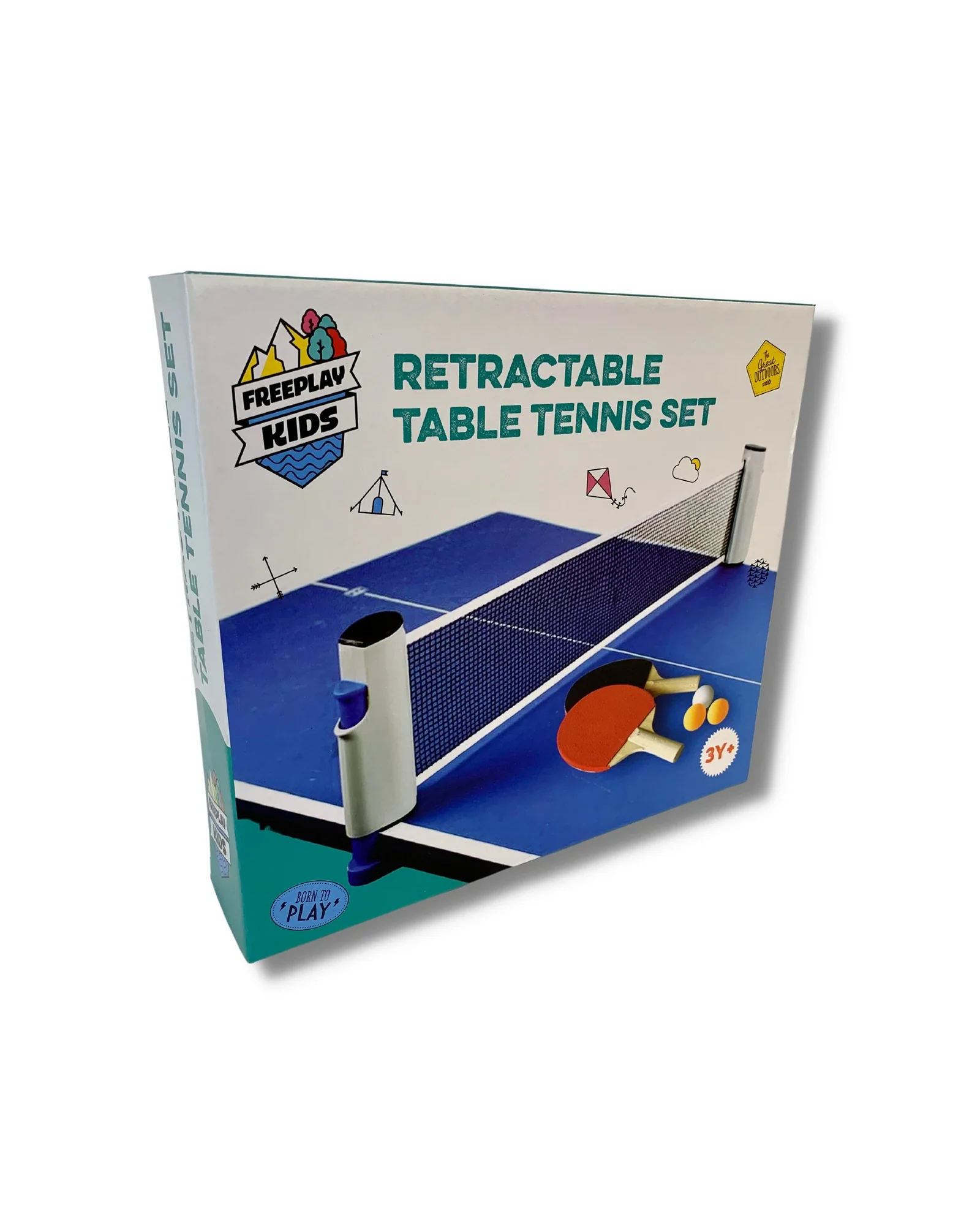 Table Tennis Set - Image 3