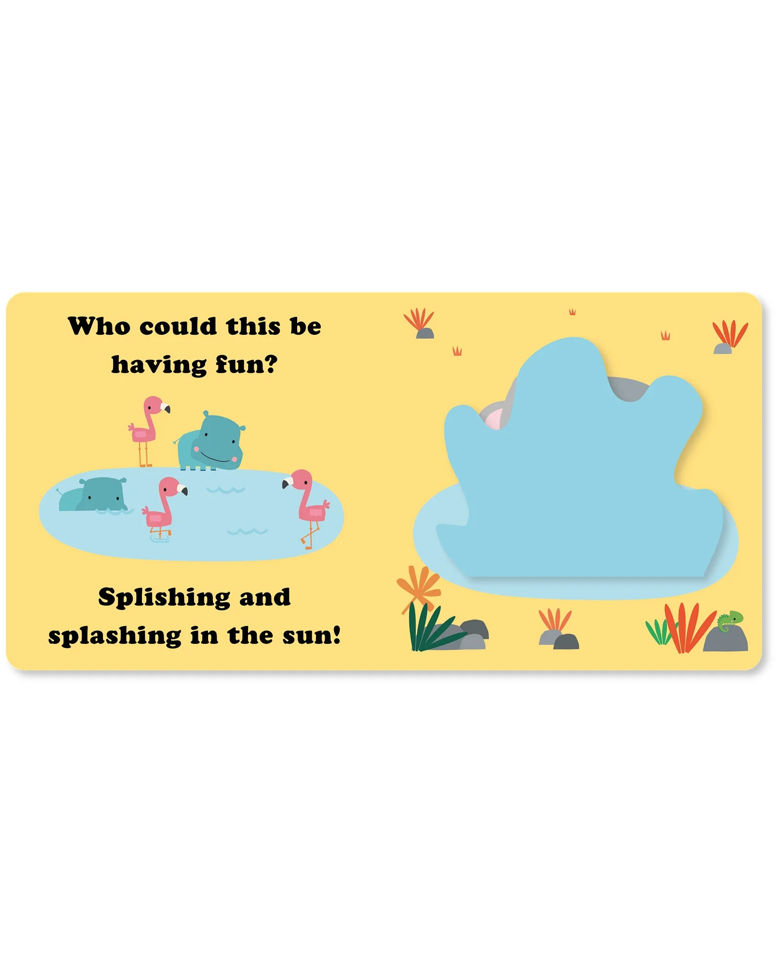 Fuzzy Friends Jungle - Image 3