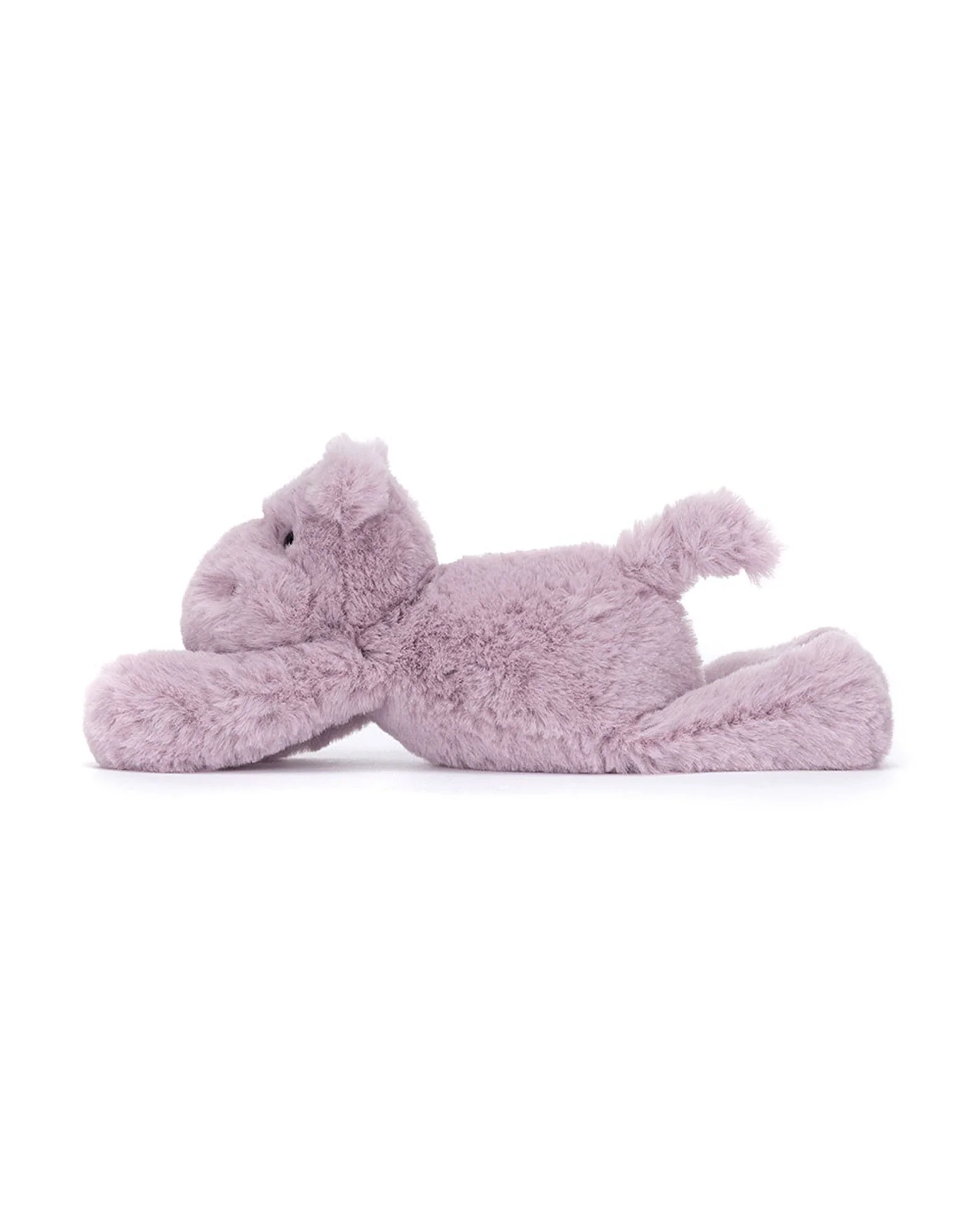Jellycat Smudge Hippo Tiny - Image 3