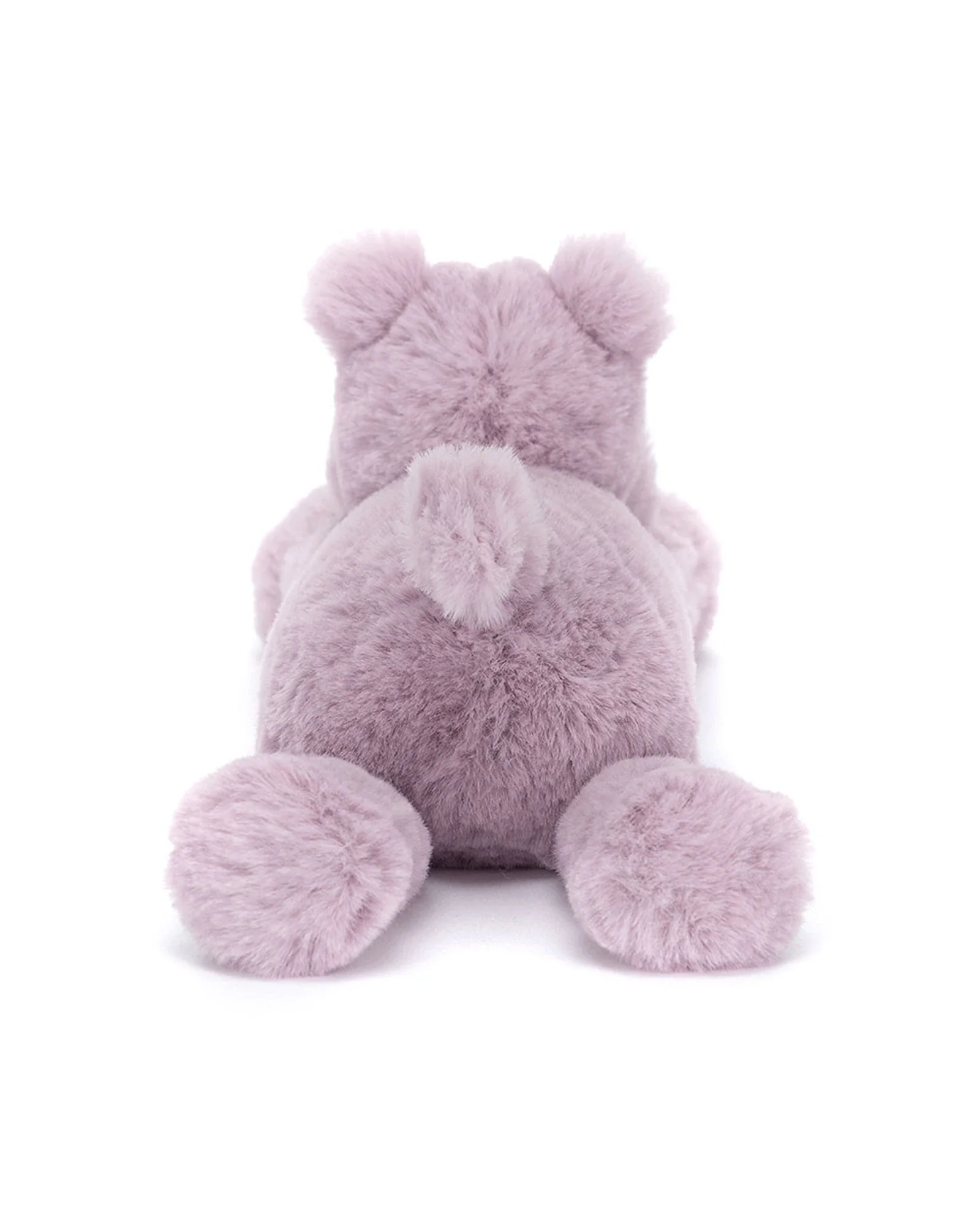 Jellycat Smudge Hippo Tiny - Image 4
