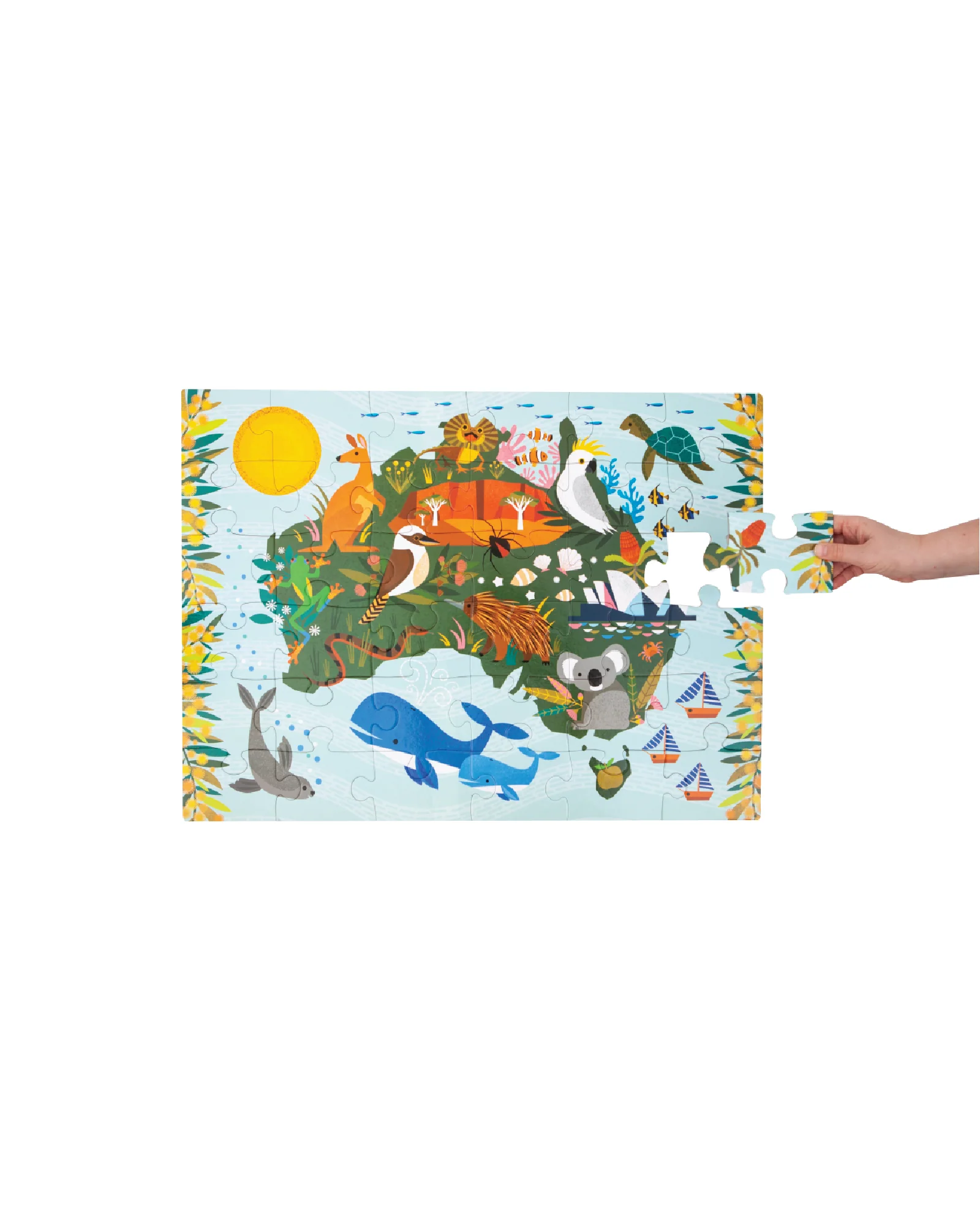 Giant Puzzle Australia - Image 3