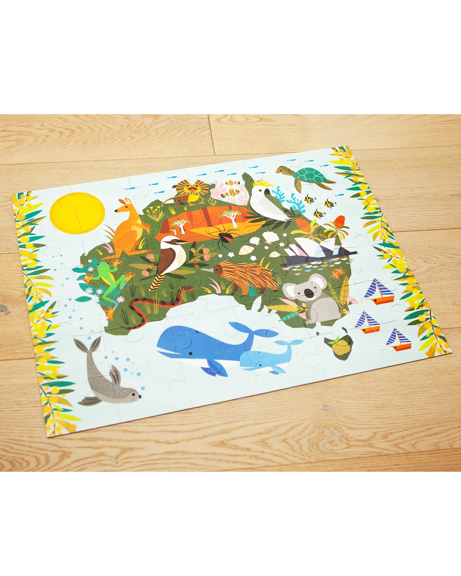 Giant Puzzle Australia - Image 4