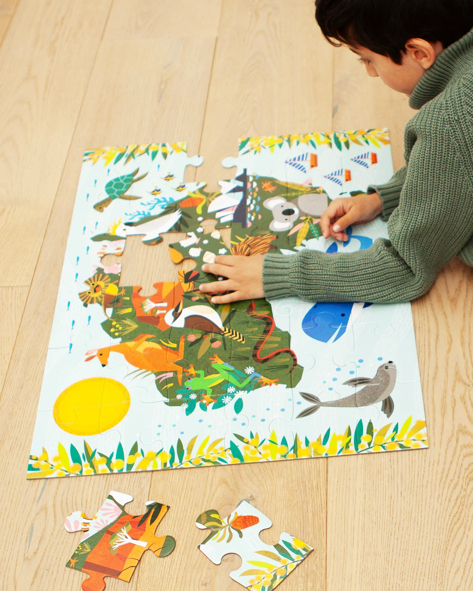 Giant Puzzle Australia - Image 5