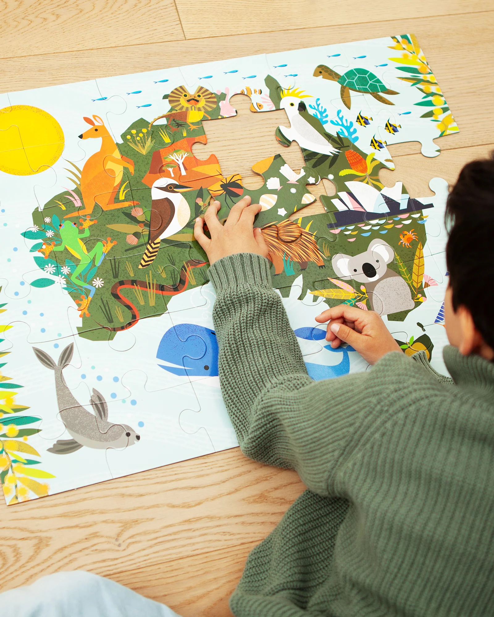 Giant Puzzle Australia - Image 6