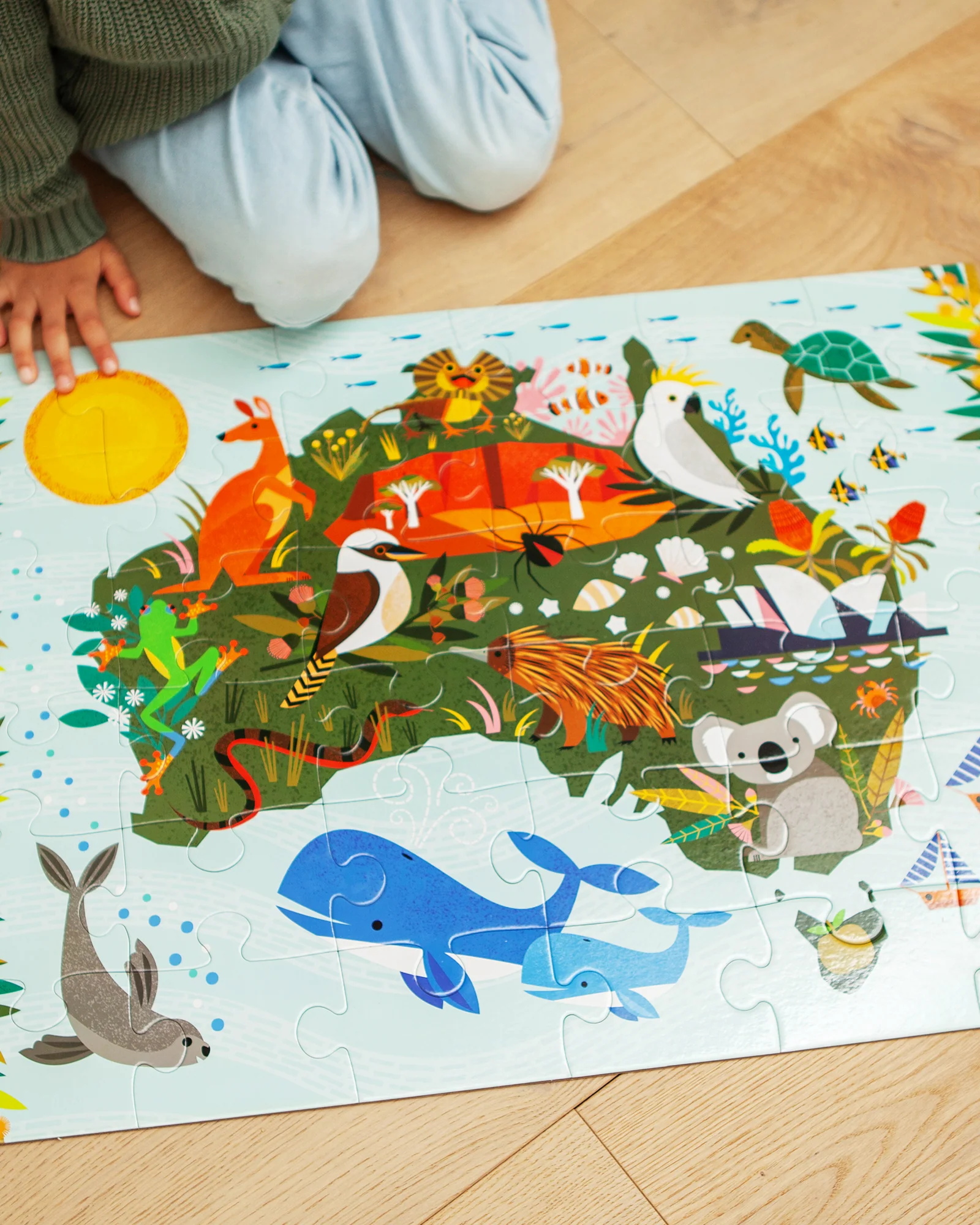 Giant Puzzle Australia - Image 7