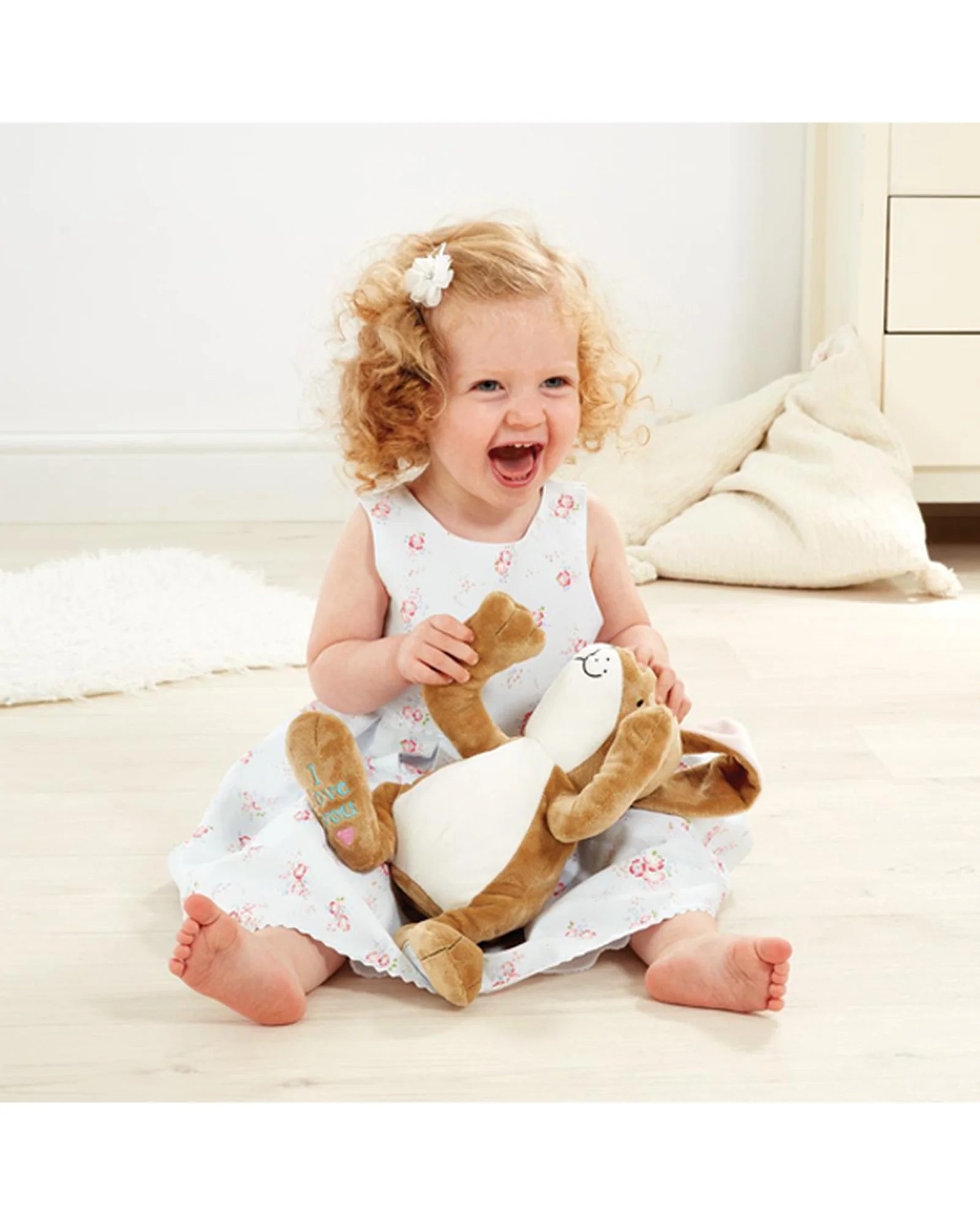 GUESS HOW MUCH I LOVE YOU NUTBROWN HARE 24 PLUSH - Image 5