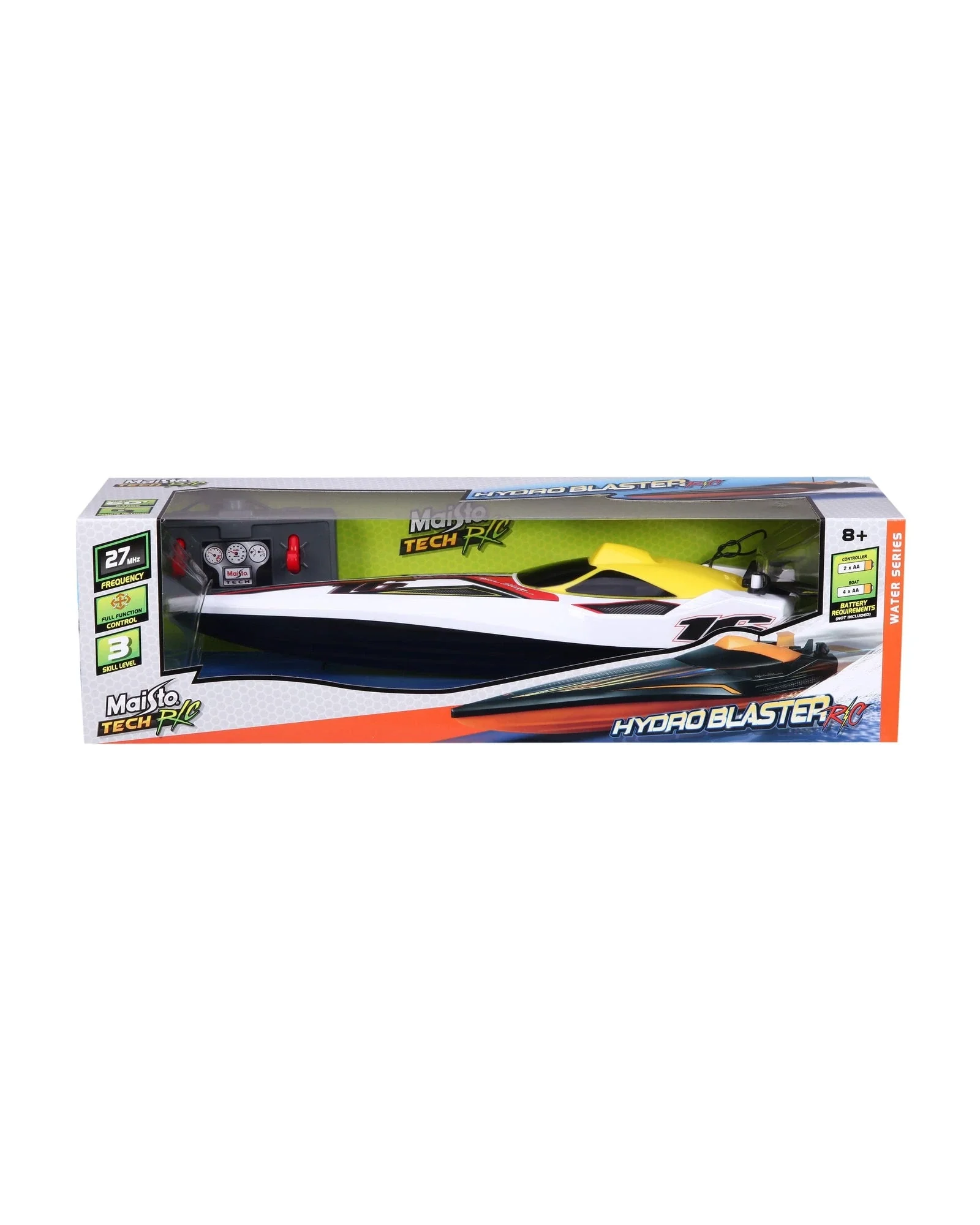 Tech Hydro Blaster Speed Boat - Assorted - Image 3
