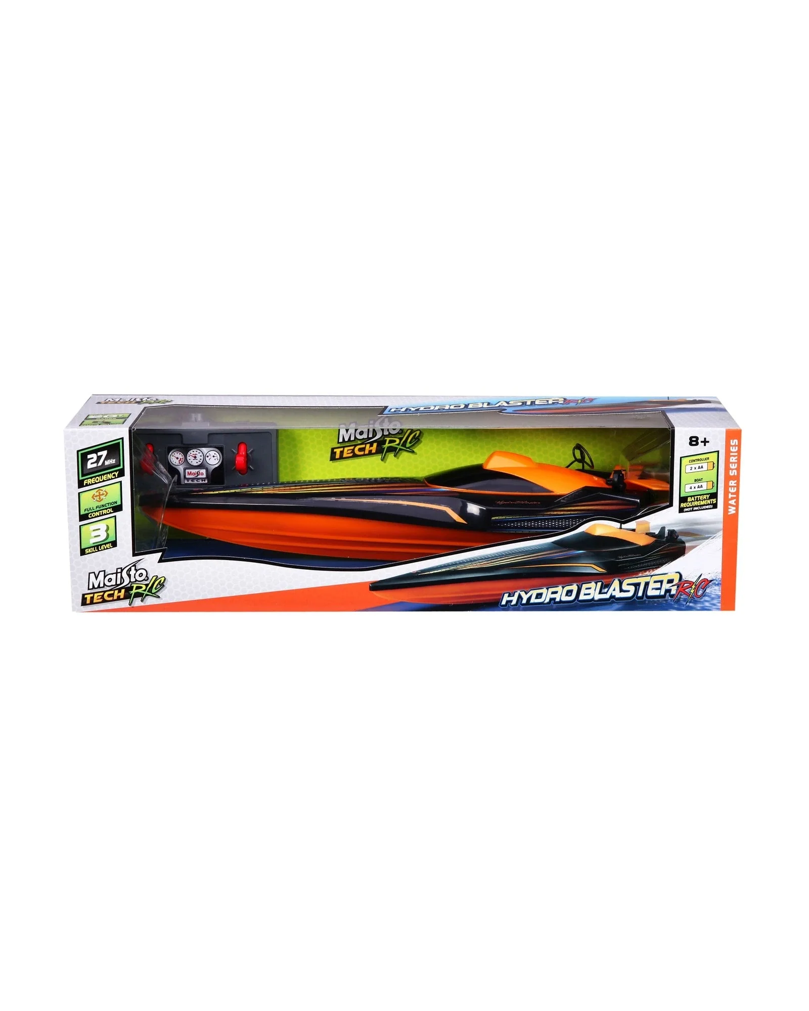 Tech Hydro Blaster Speed Boat - Assorted - Image 4