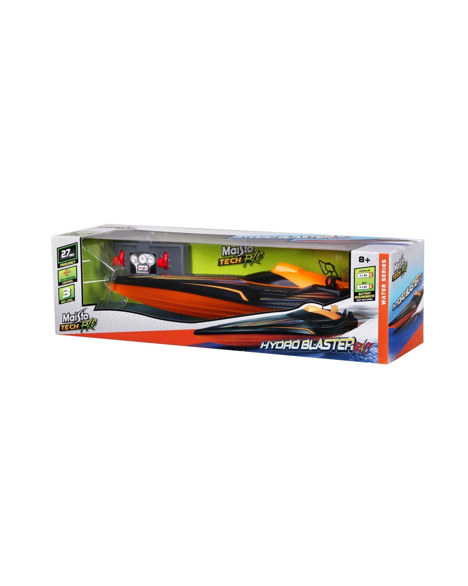 Tech Hydro Blaster Speed Boat - Assorted - Image 5