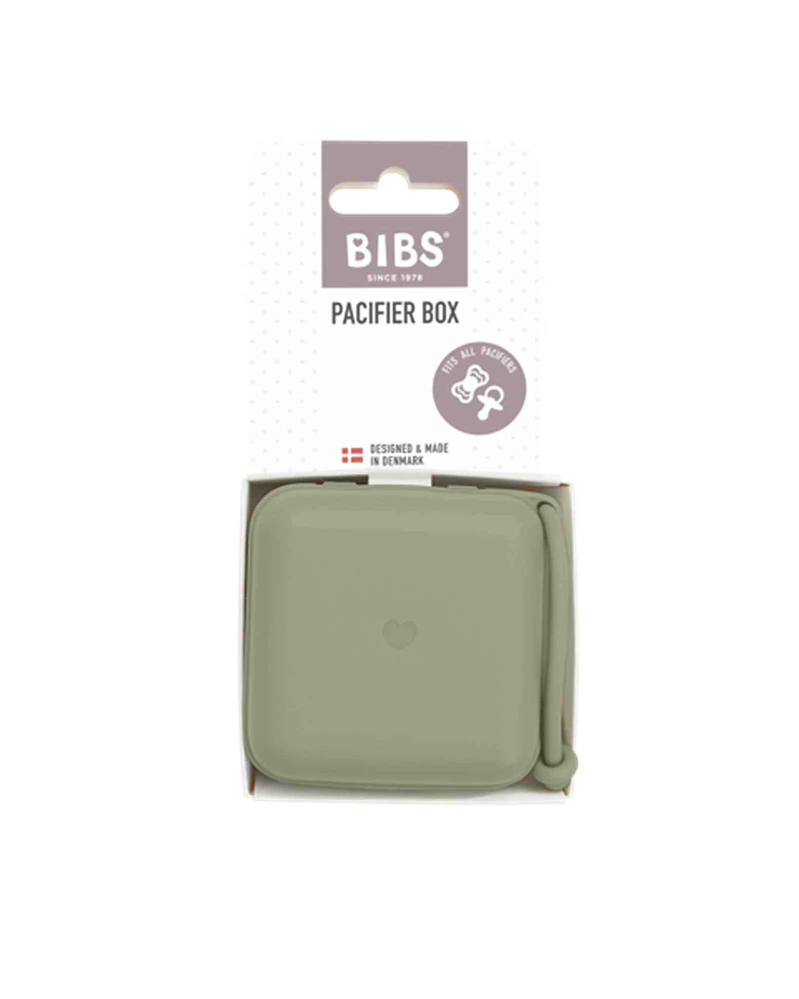 Pacifier Box Sage - Image 3
