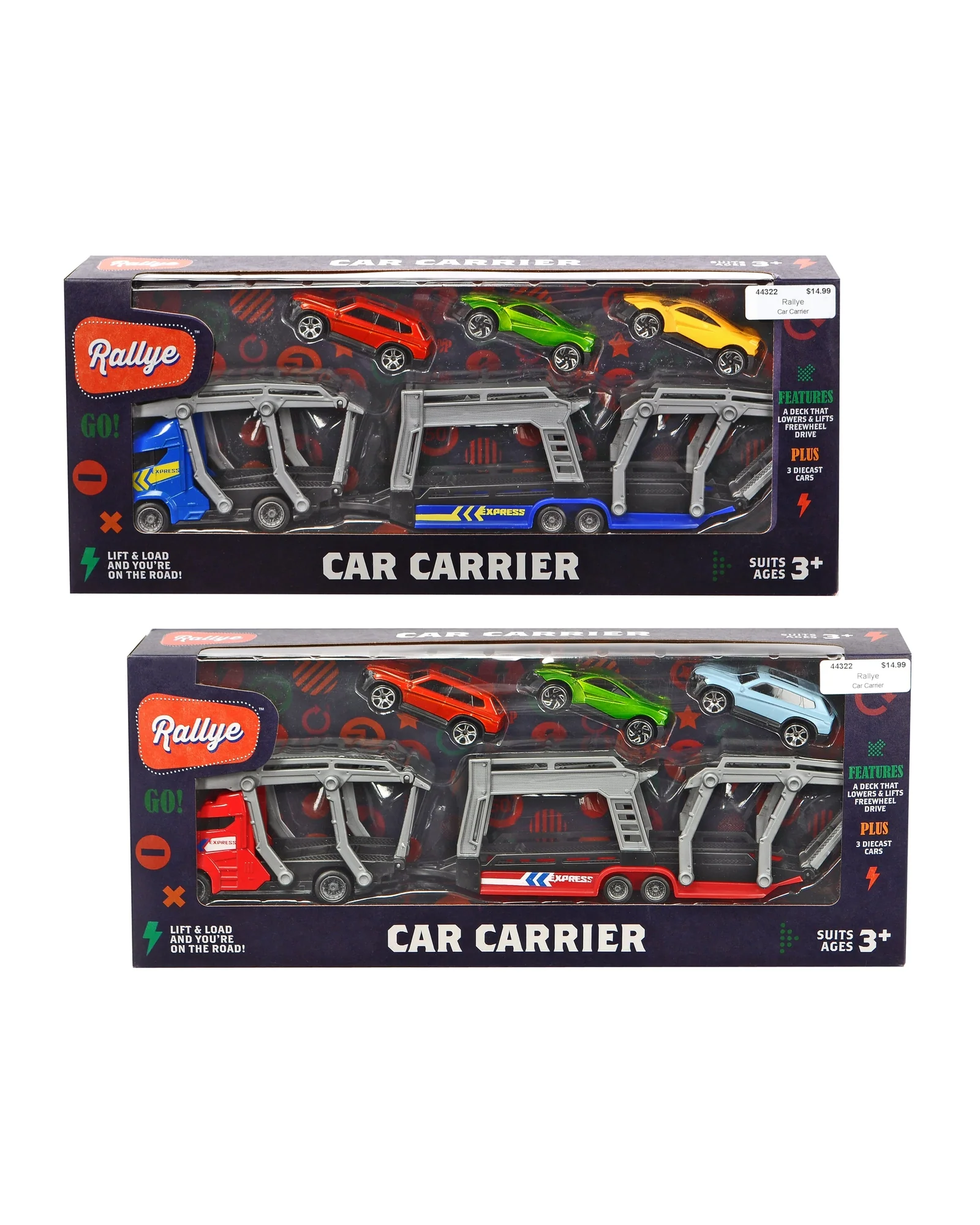 Car Carrier - Image 3