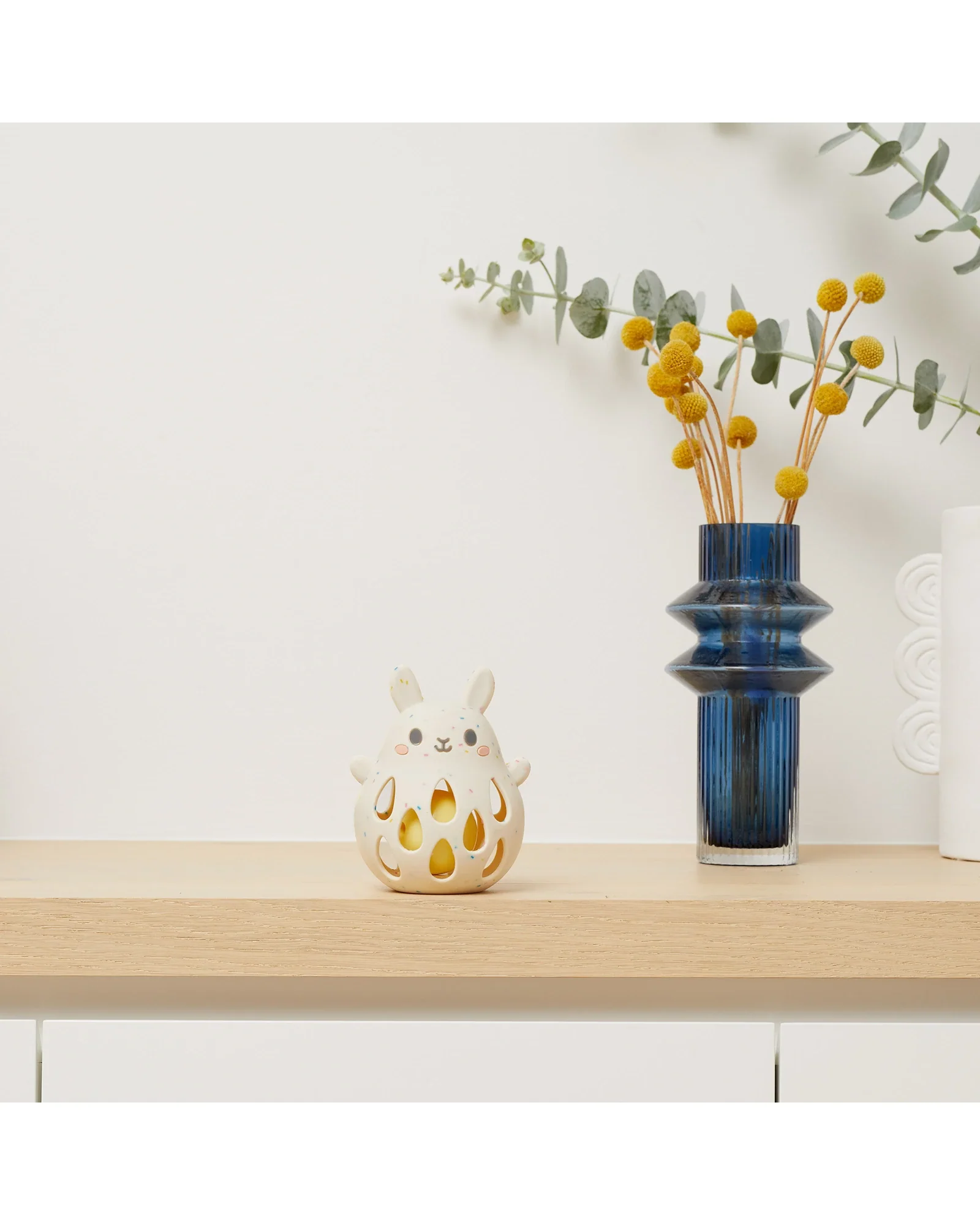 Tiger Tribe Bunny Rattle - Image 5