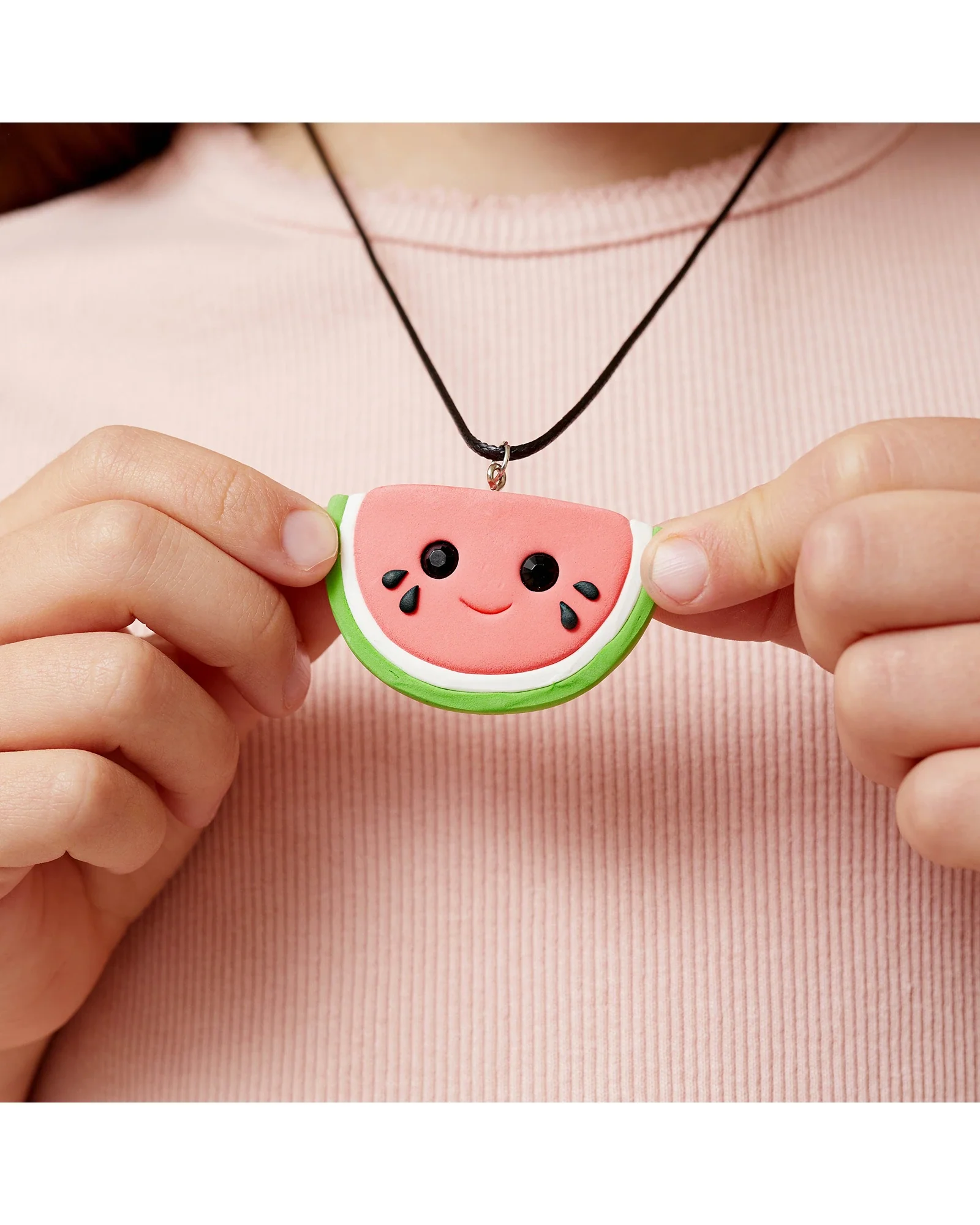 Tiger Tribe Clay Craft Sweeties Necklaces - Image 6