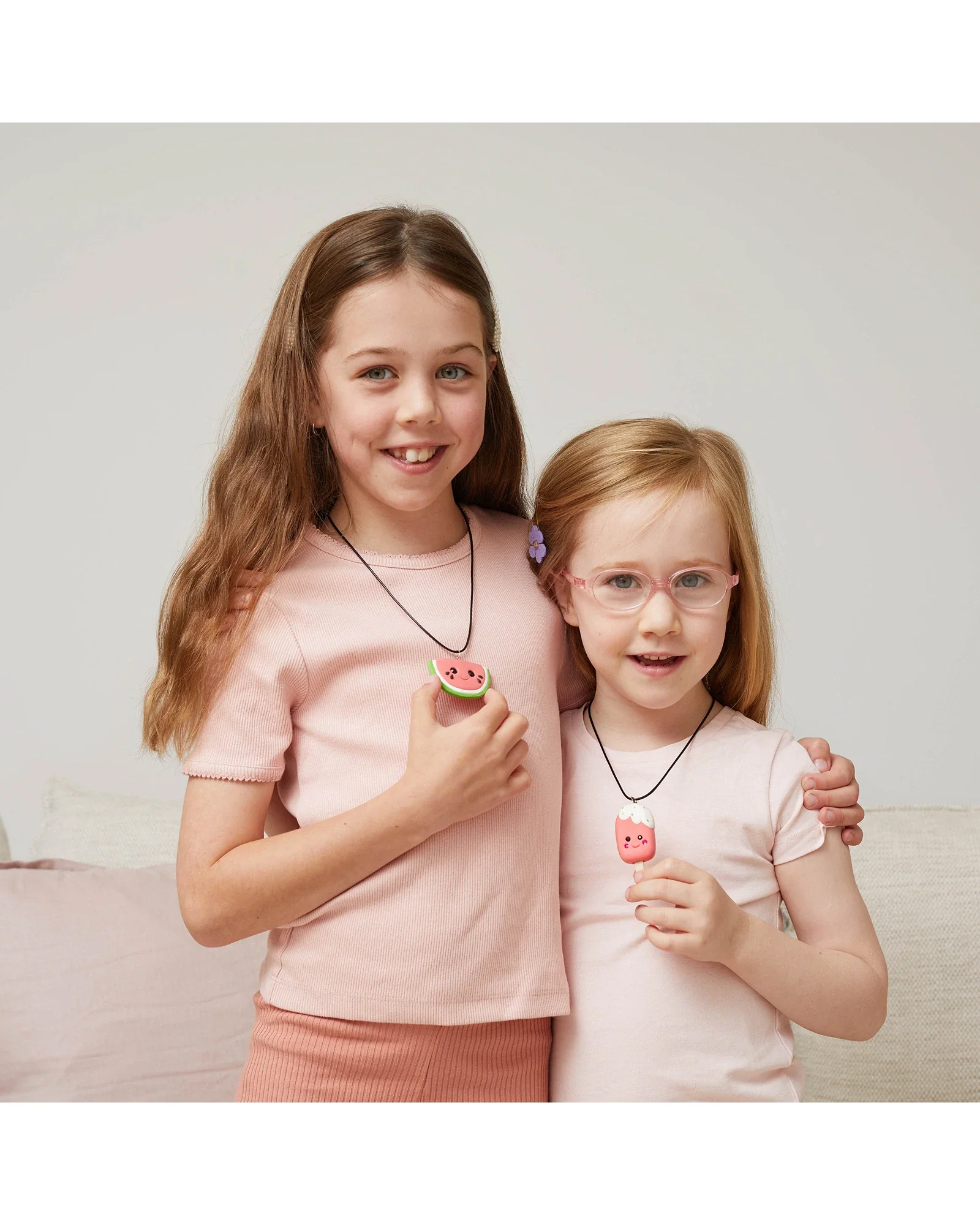 Tiger Tribe Clay Craft Sweeties Necklaces - Image 8