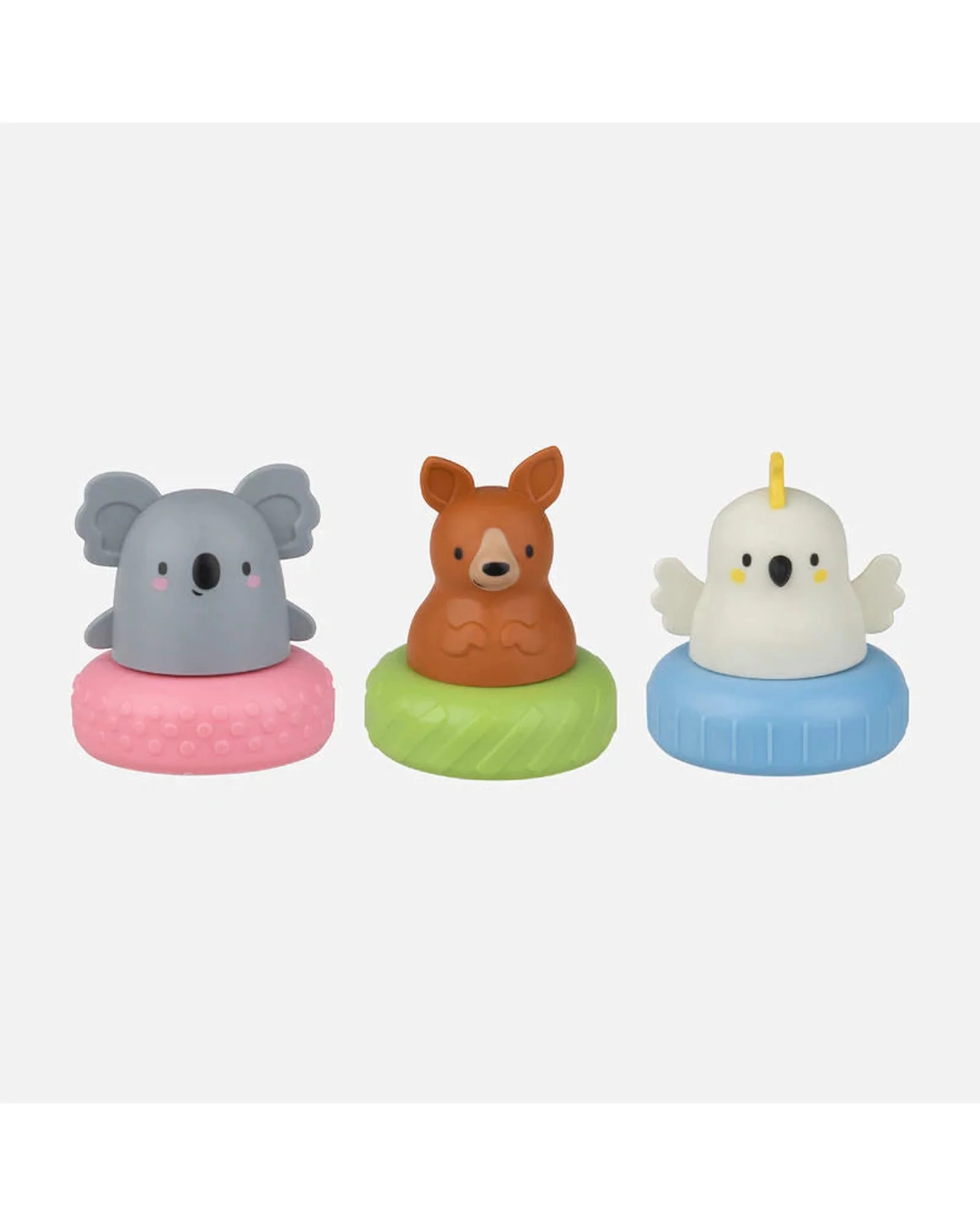 Tiger Tribe Mix n Match Bath Animals - Image 4