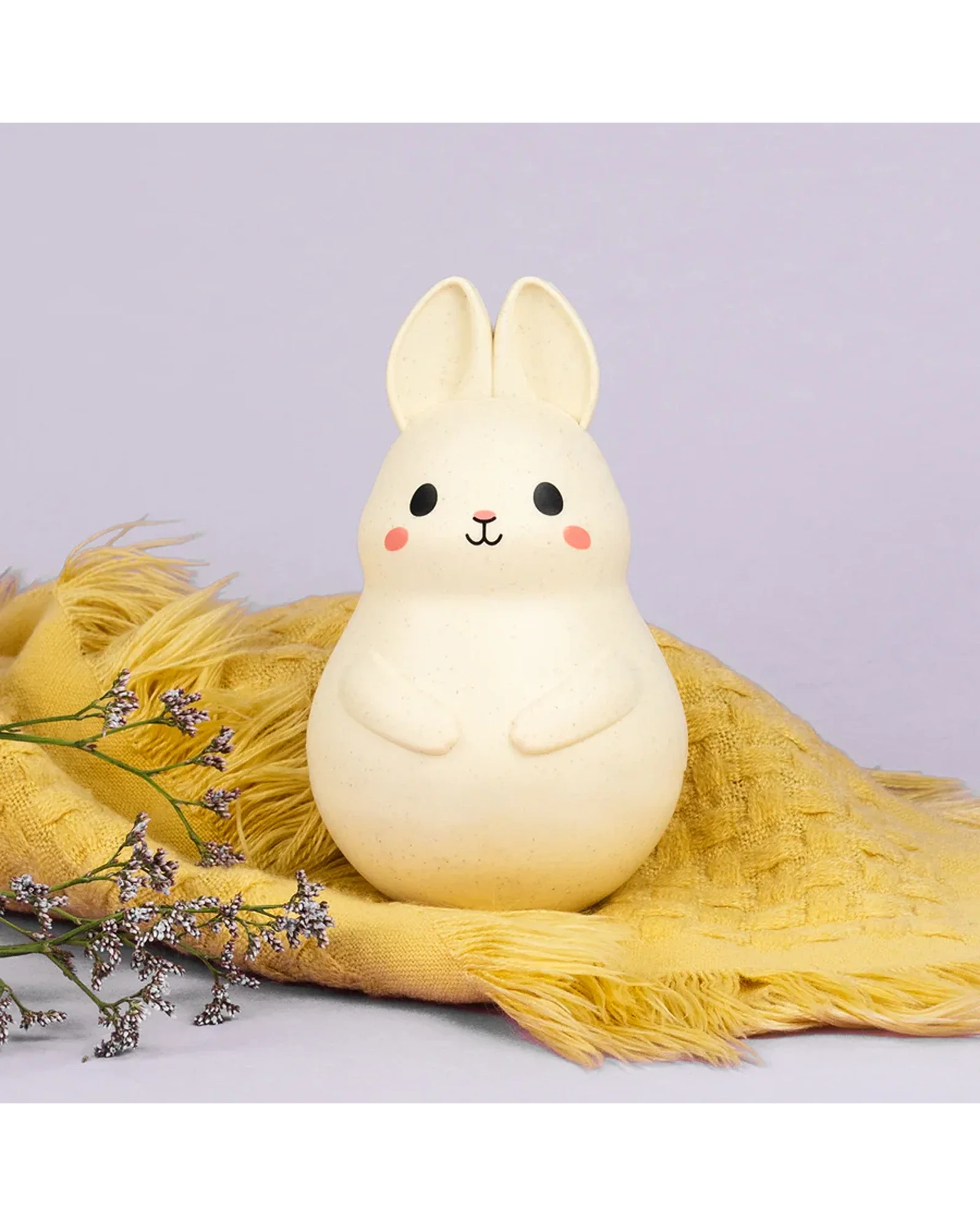 Tiger Tribe Roly Poly Bunny - Image 3