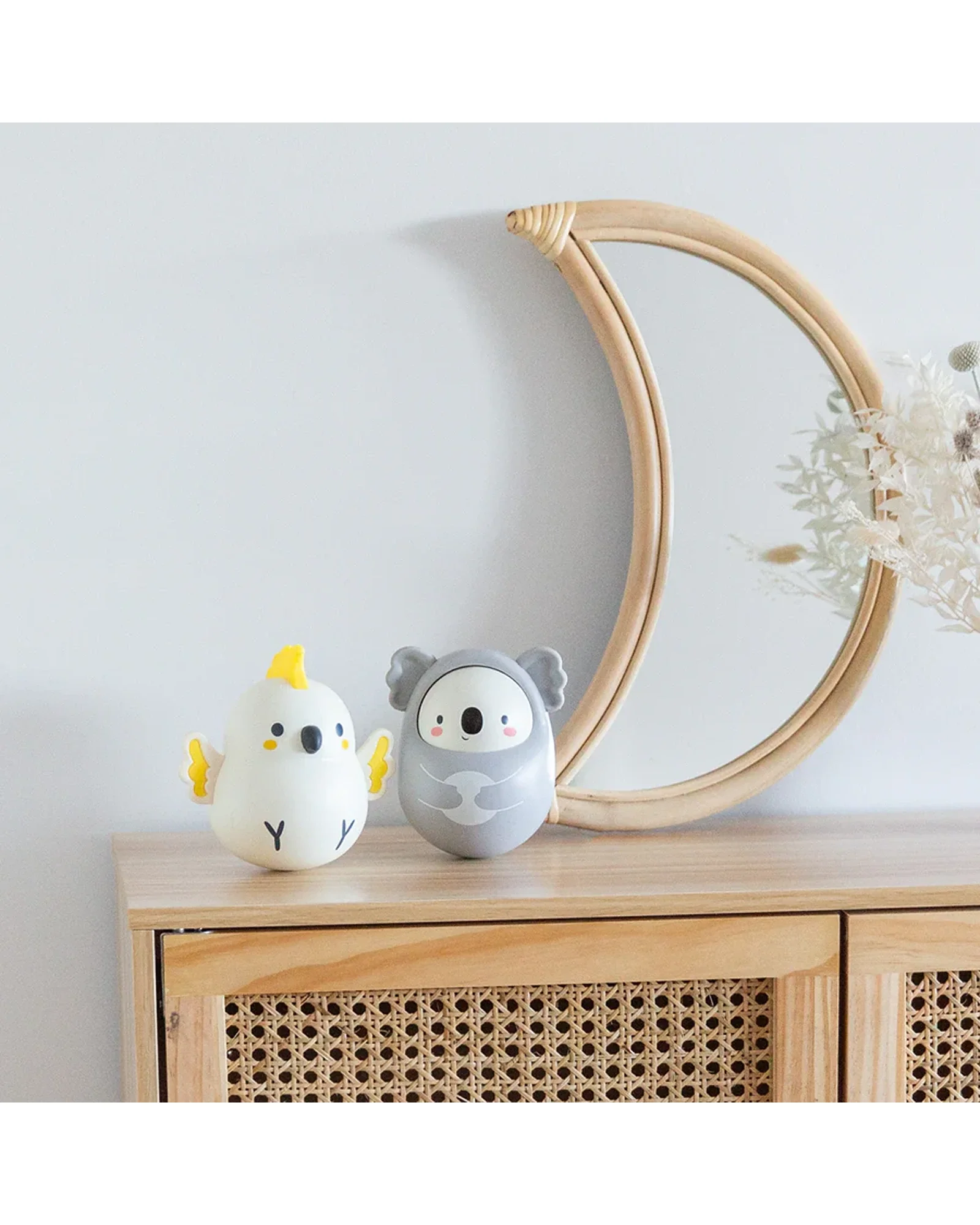 Tiger Tribe Roly Poly Koala - Image 3