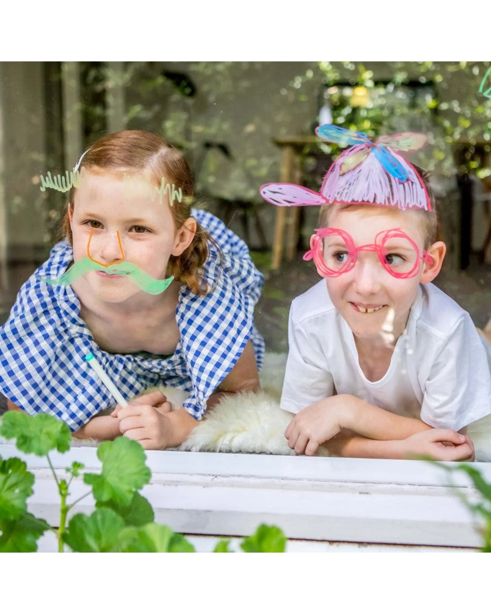 Tiger Tribe Window Markers - Image 12