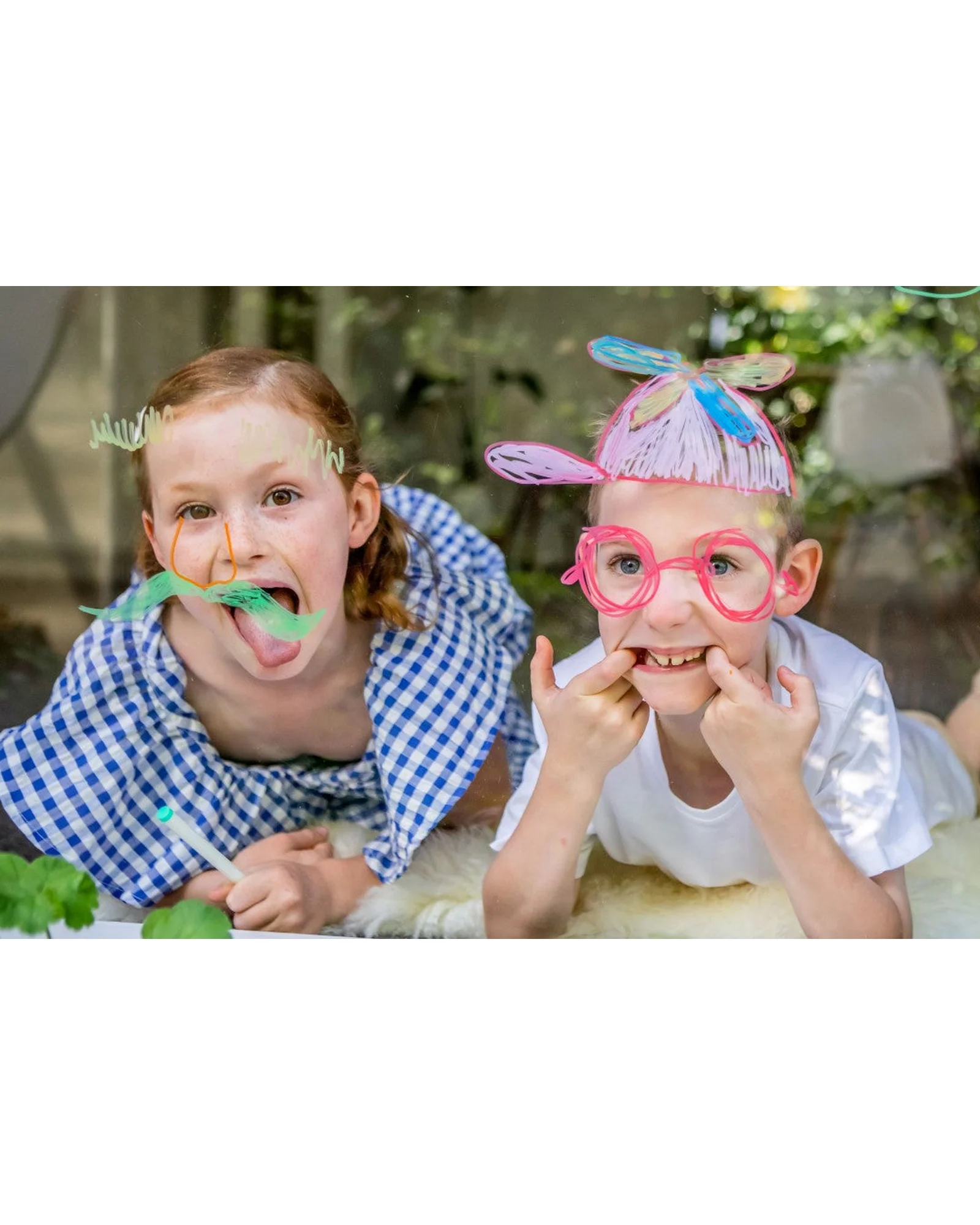 Tiger Tribe Window Markers - Image 14