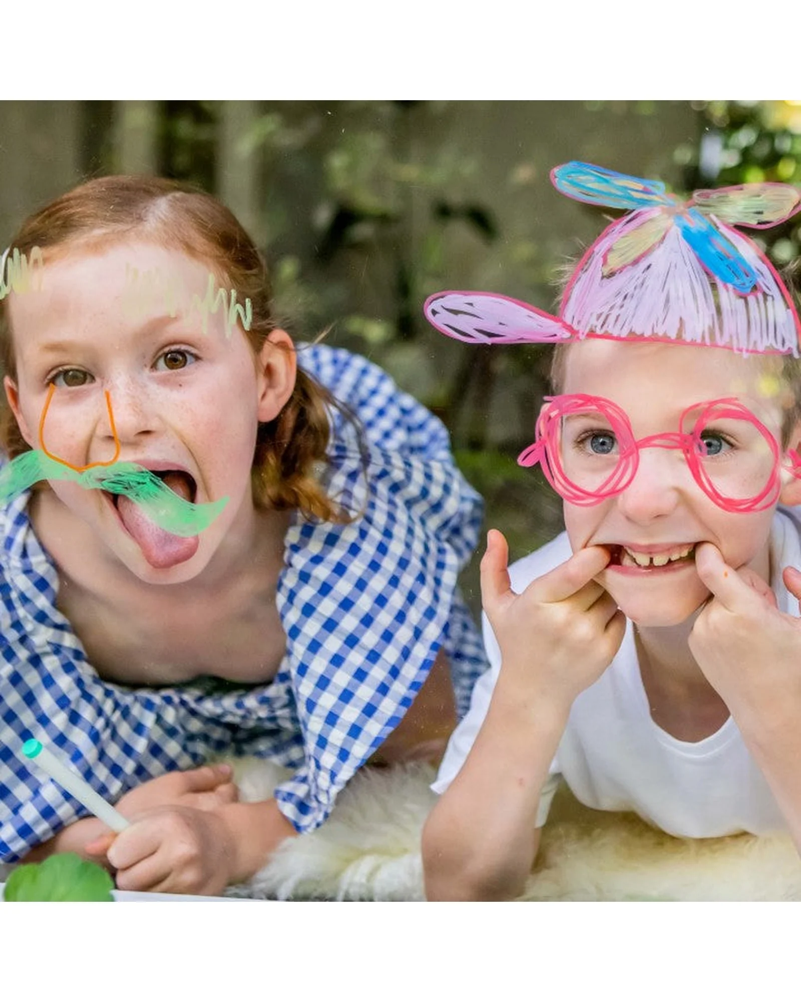 Tiger Tribe Window Markers - Image 15