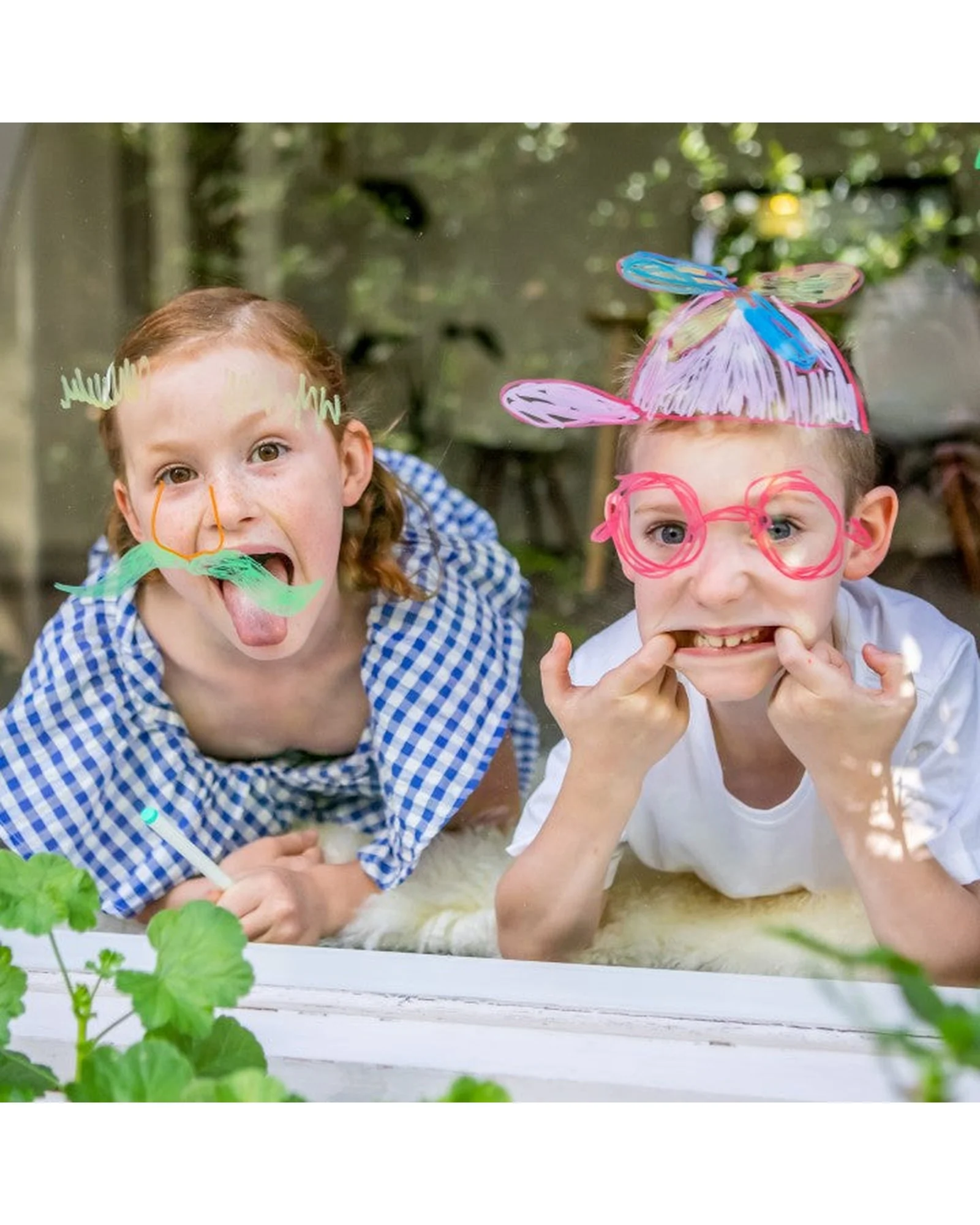 Tiger Tribe Window Markers - Image 16