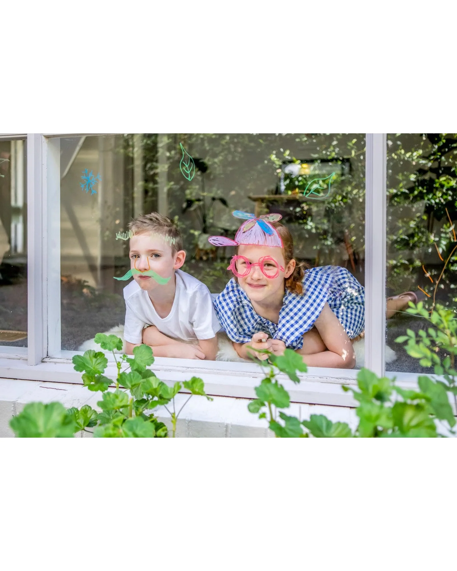 Tiger Tribe Window Markers - Image 18