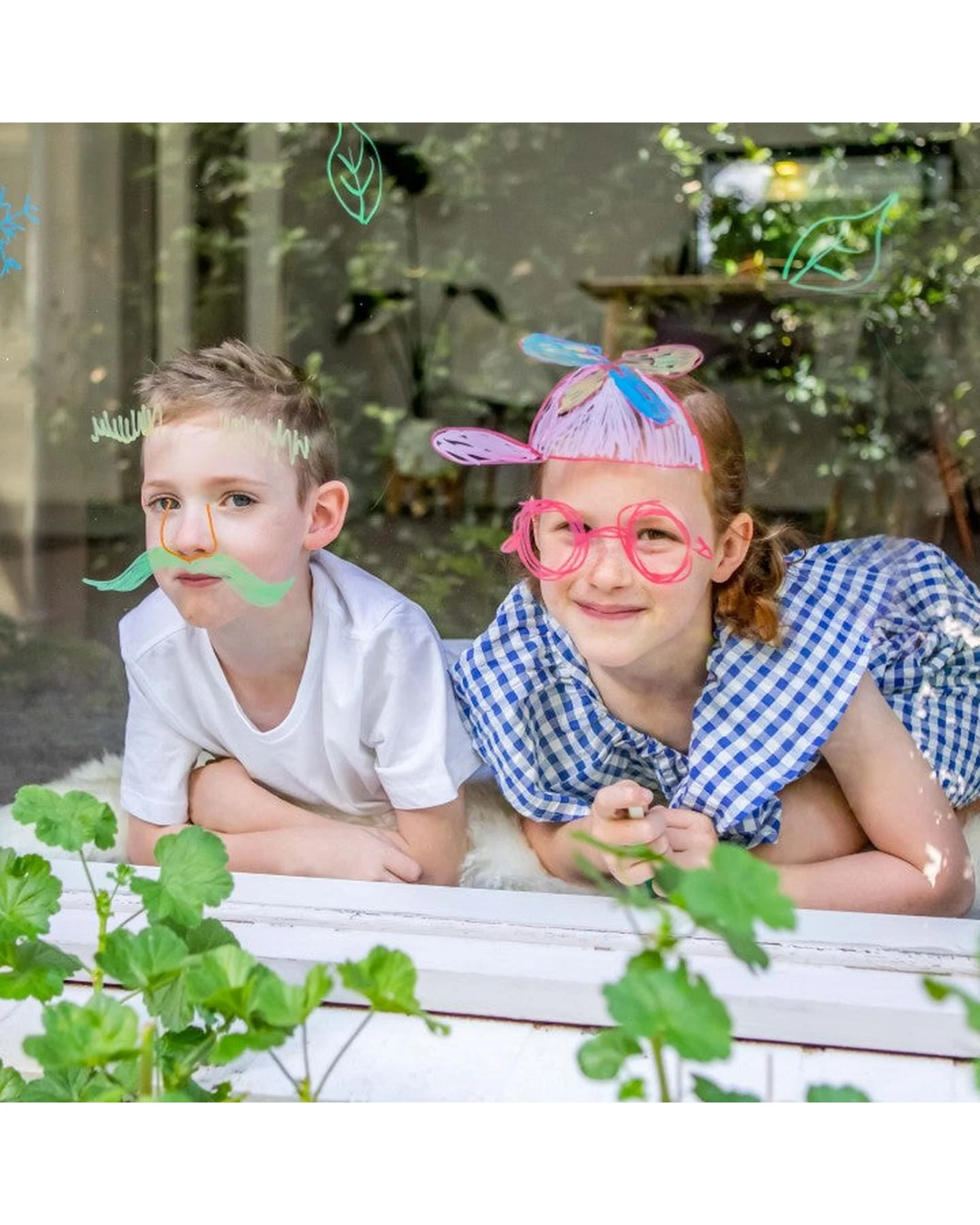 Tiger Tribe Window Markers - Image 19