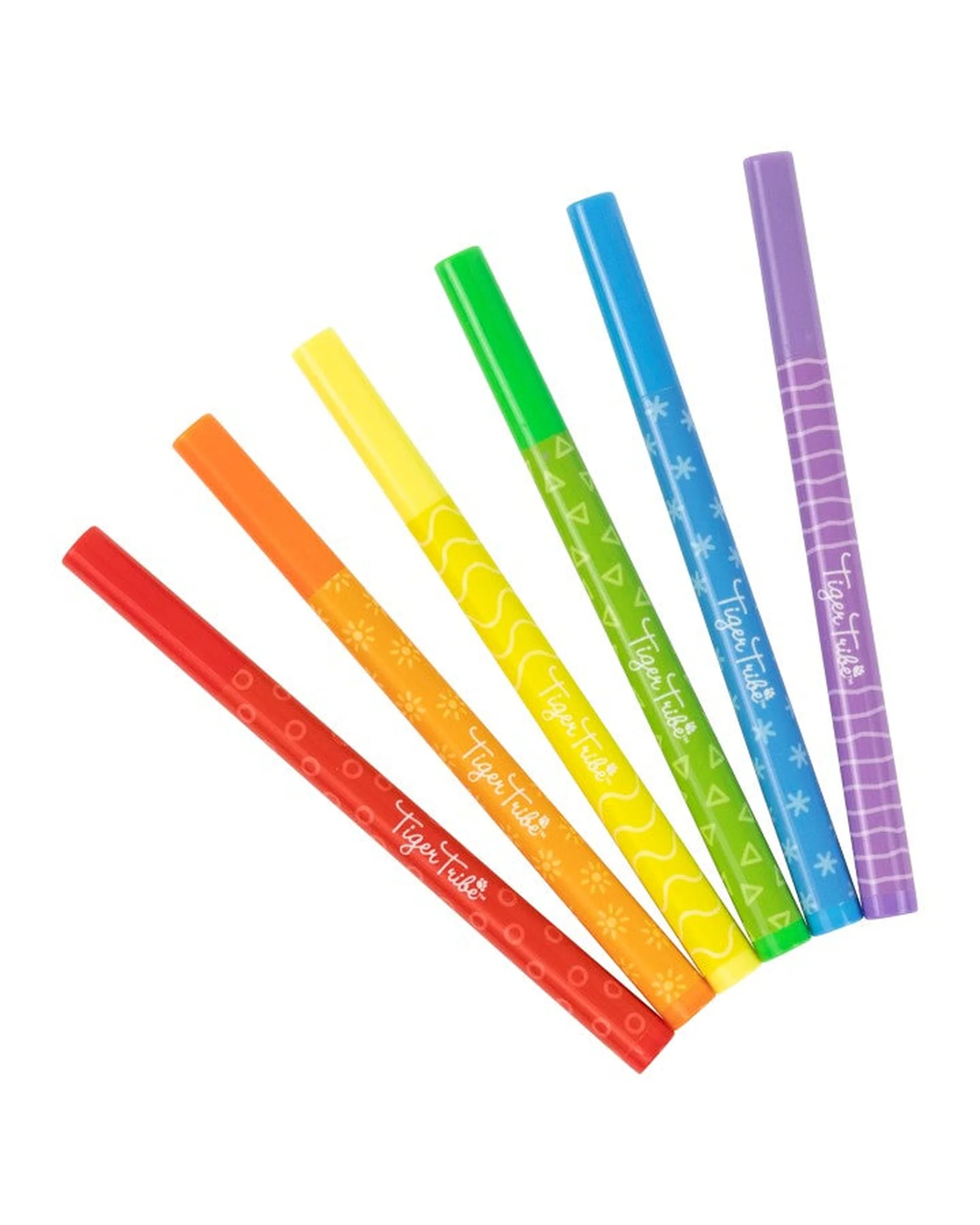 Tiger Tribe Window Markers - Image 3