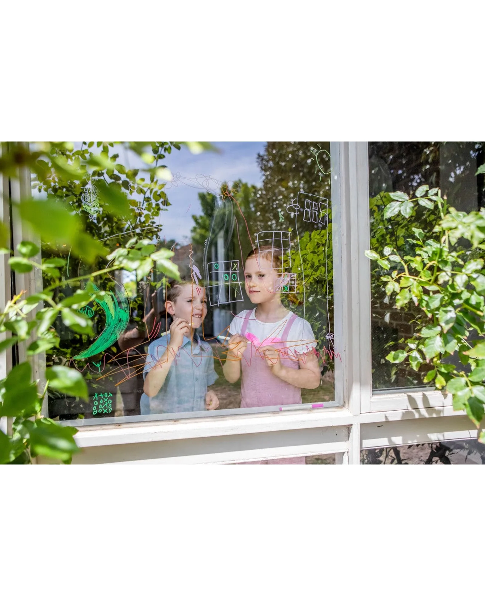 Tiger Tribe Window Markers - Image 4