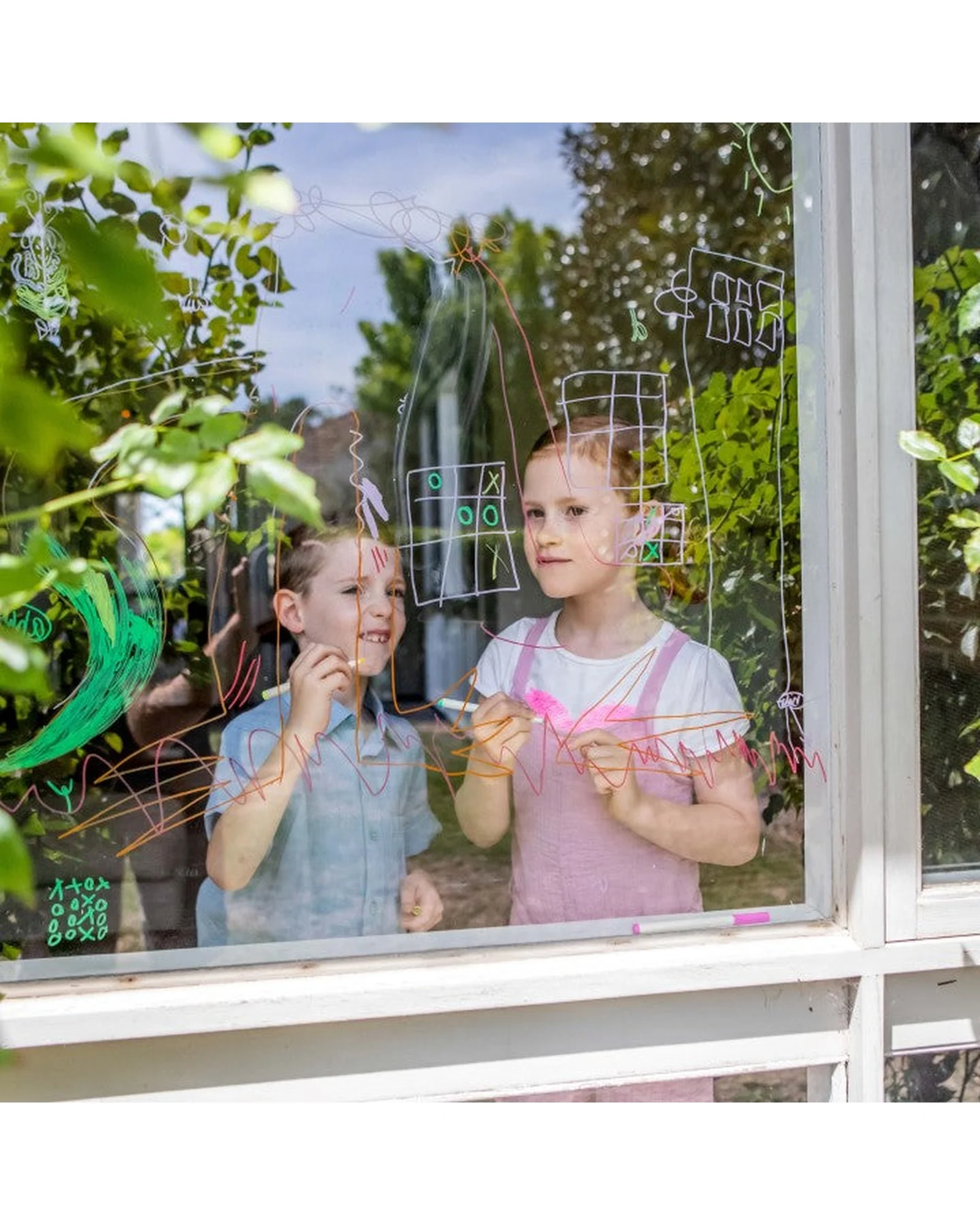 Tiger Tribe Window Markers - Image 5