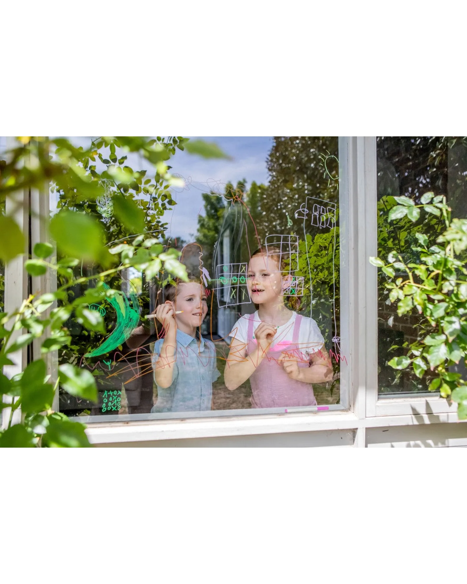 Tiger Tribe Window Markers - Image 6