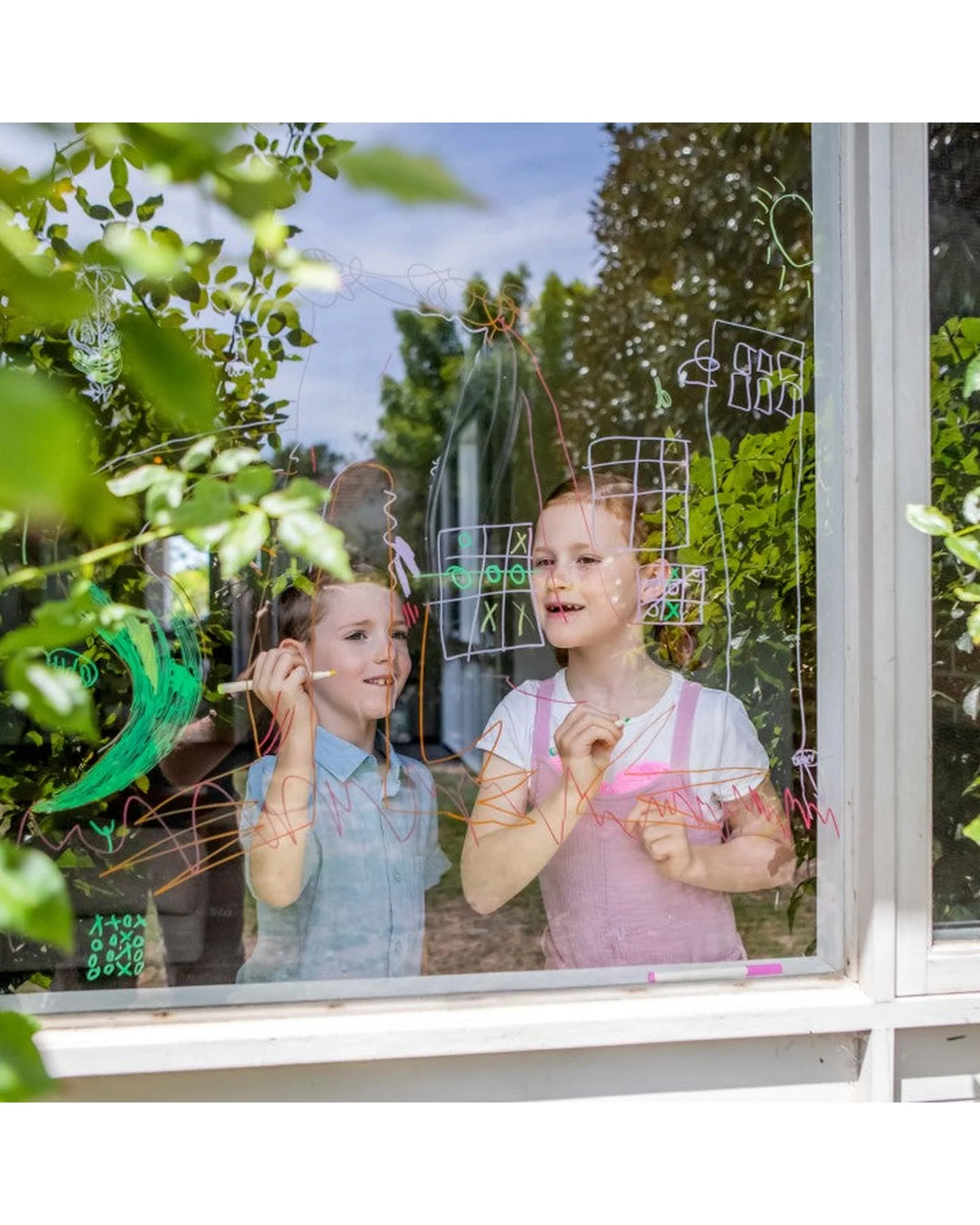 Tiger Tribe Window Markers - Image 7