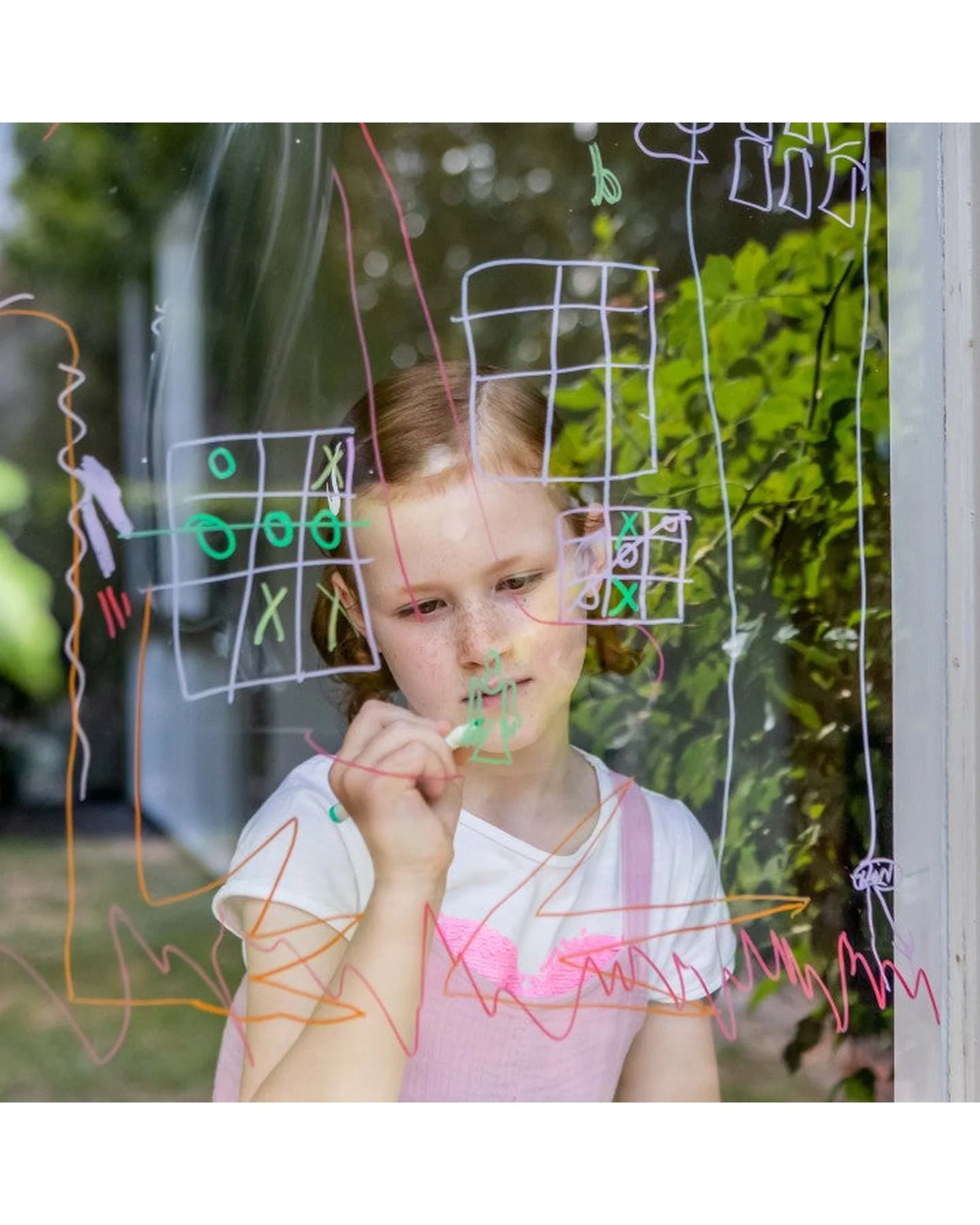 Tiger Tribe Window Markers - Image 9