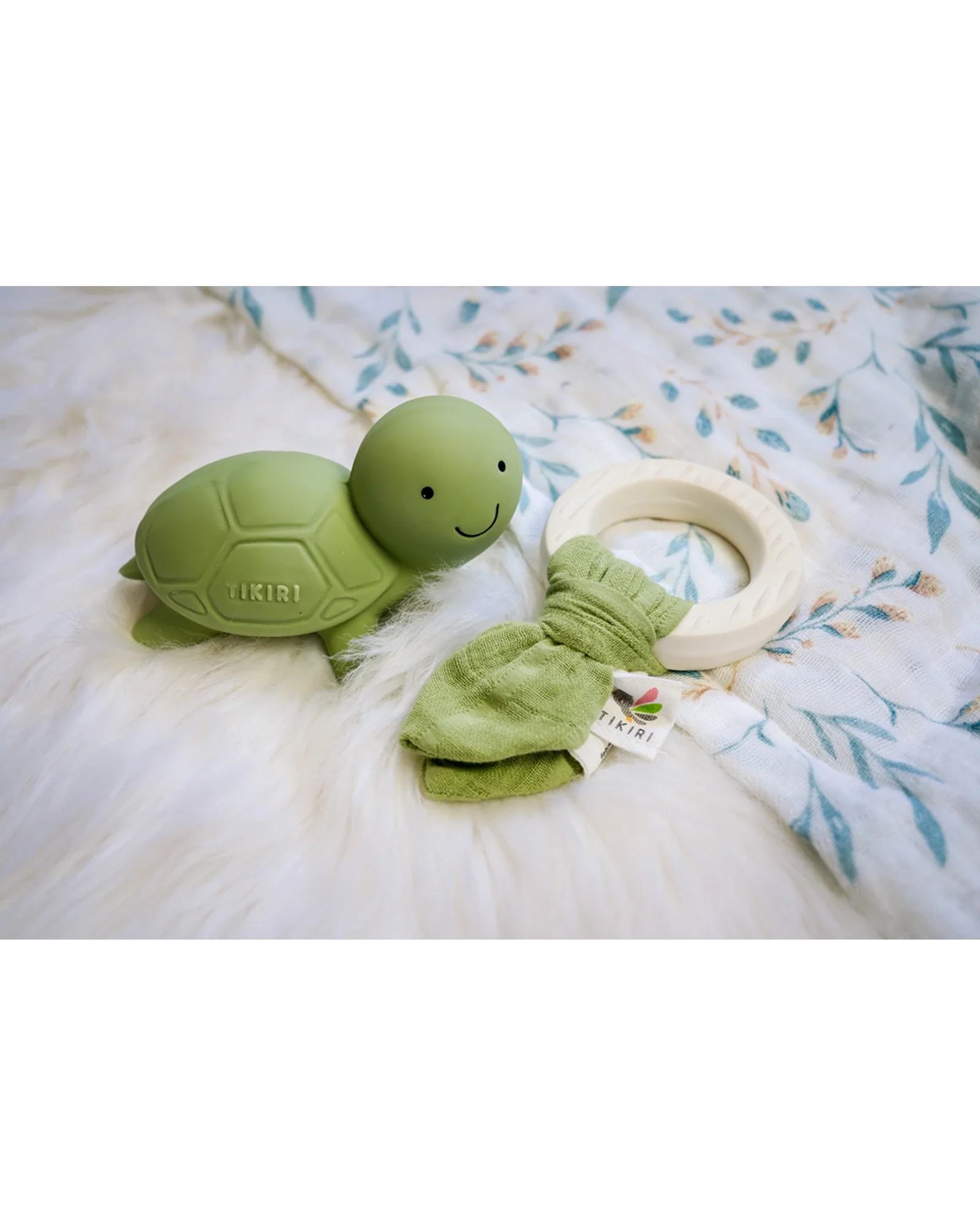 Tikiri Ocean Buddies Tag Turtle - Image 10