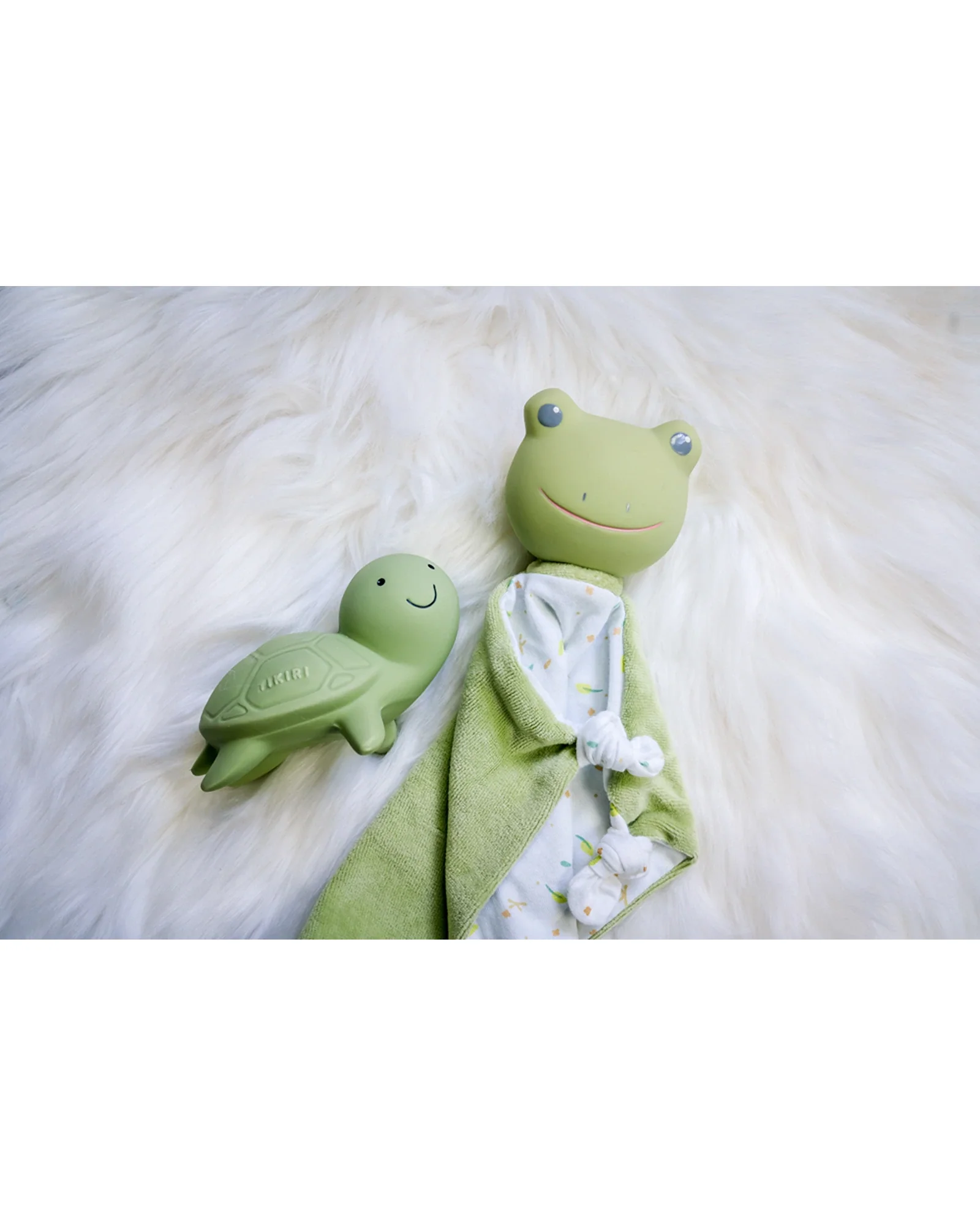 Tikiri Ocean Buddies Tag Turtle - Image 11