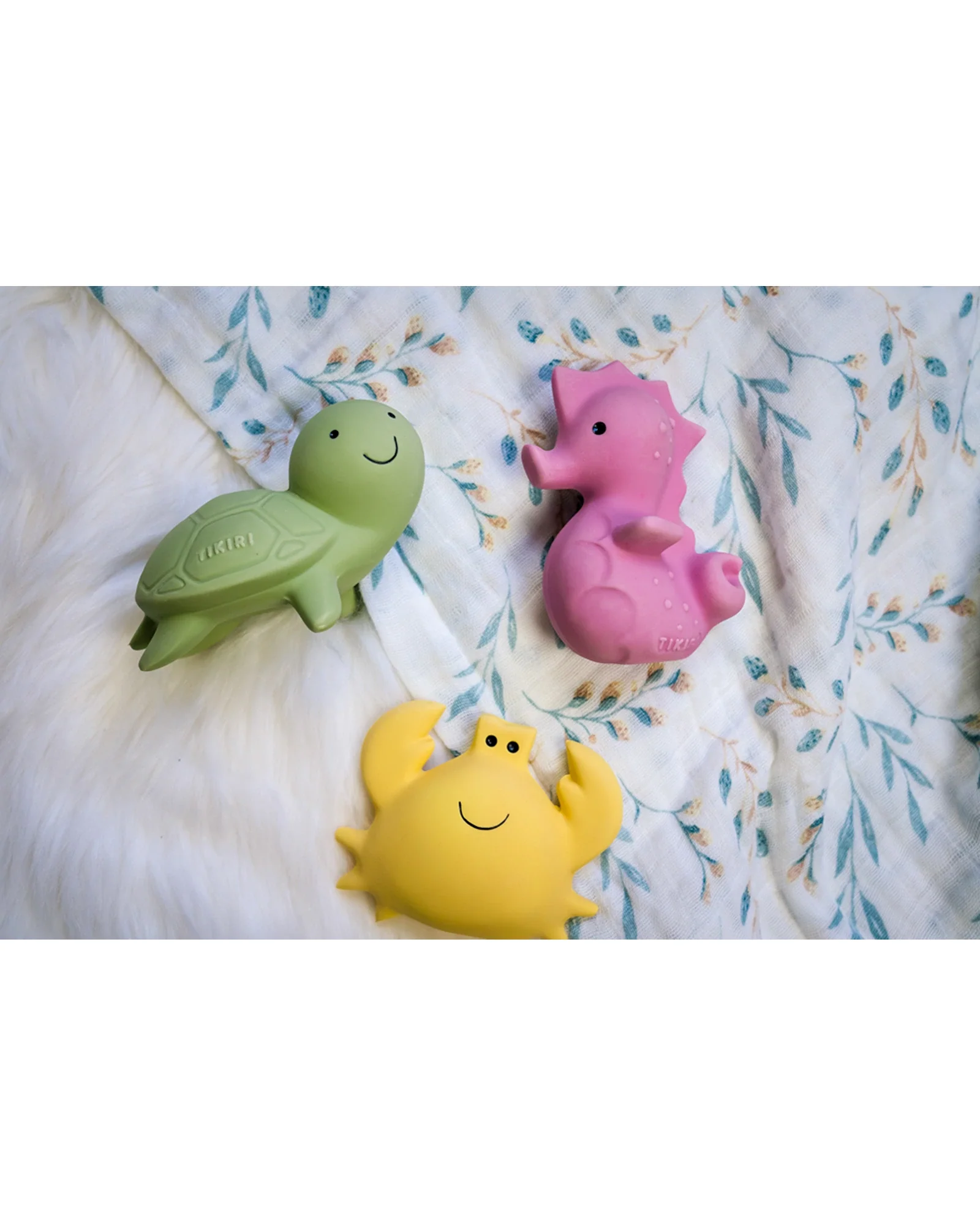 Tikiri Ocean Buddies Tag Turtle - Image 12