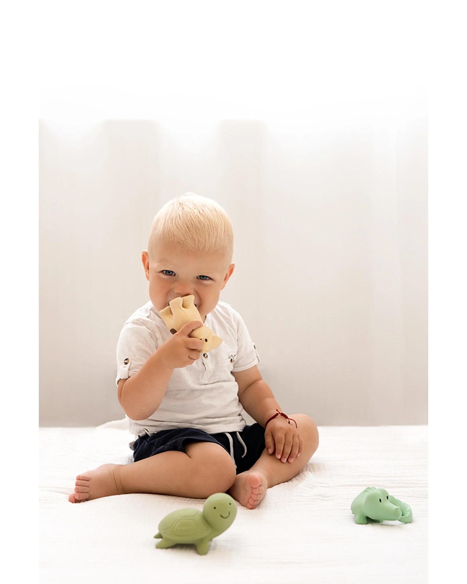 Tikiri Ocean Buddies Tag Turtle - Image 5