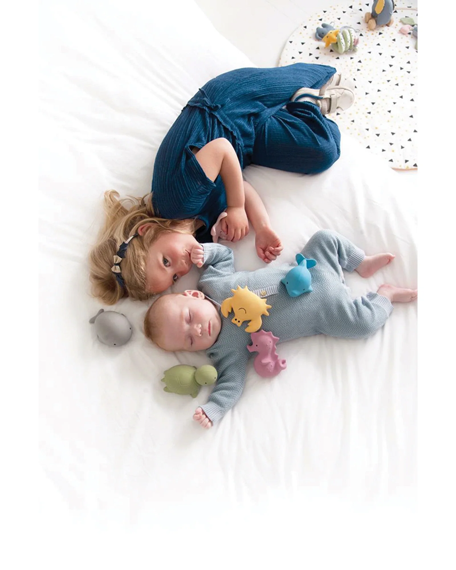 Tikiri Ocean Buddies Tag Turtle - Image 6