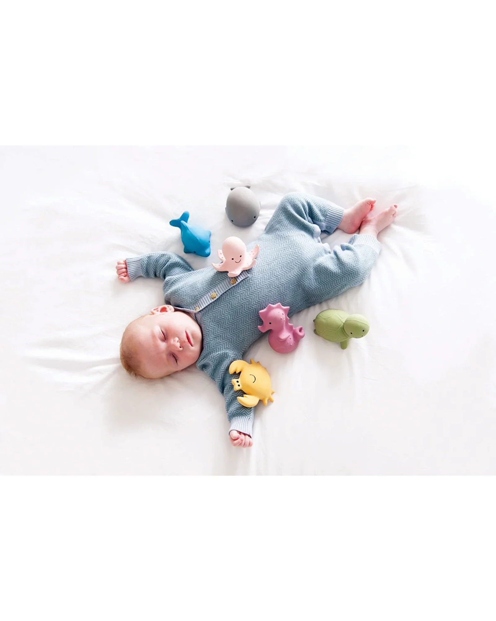 Tikiri Ocean Buddies Tag Turtle - Image 7